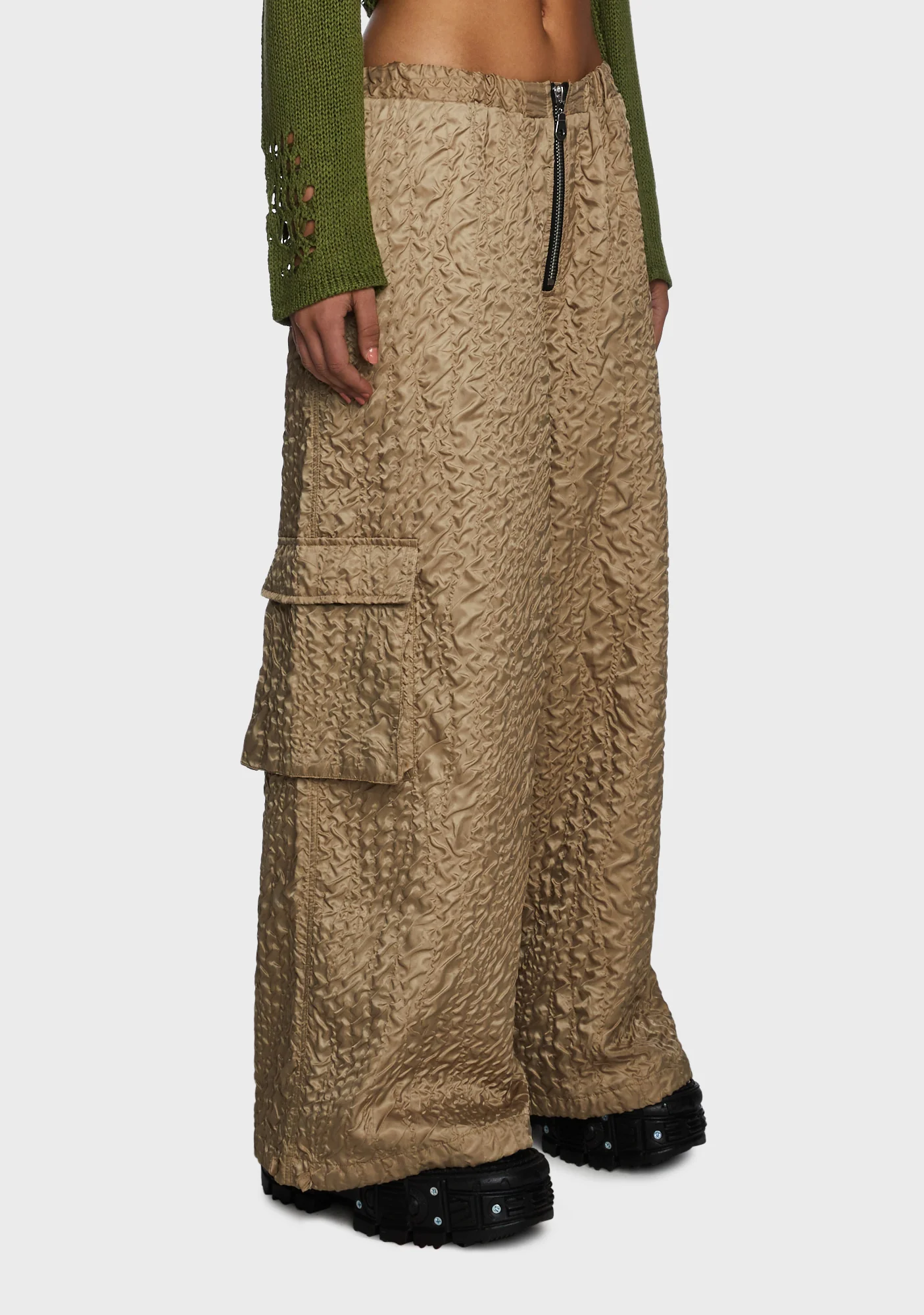 Storm Parachute Pants - Image 3