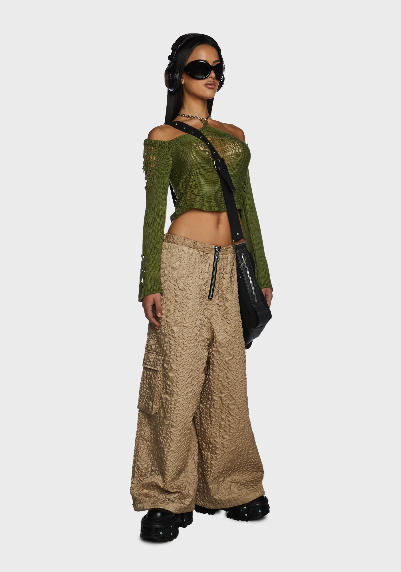 Storm Parachute Pants - Image 5