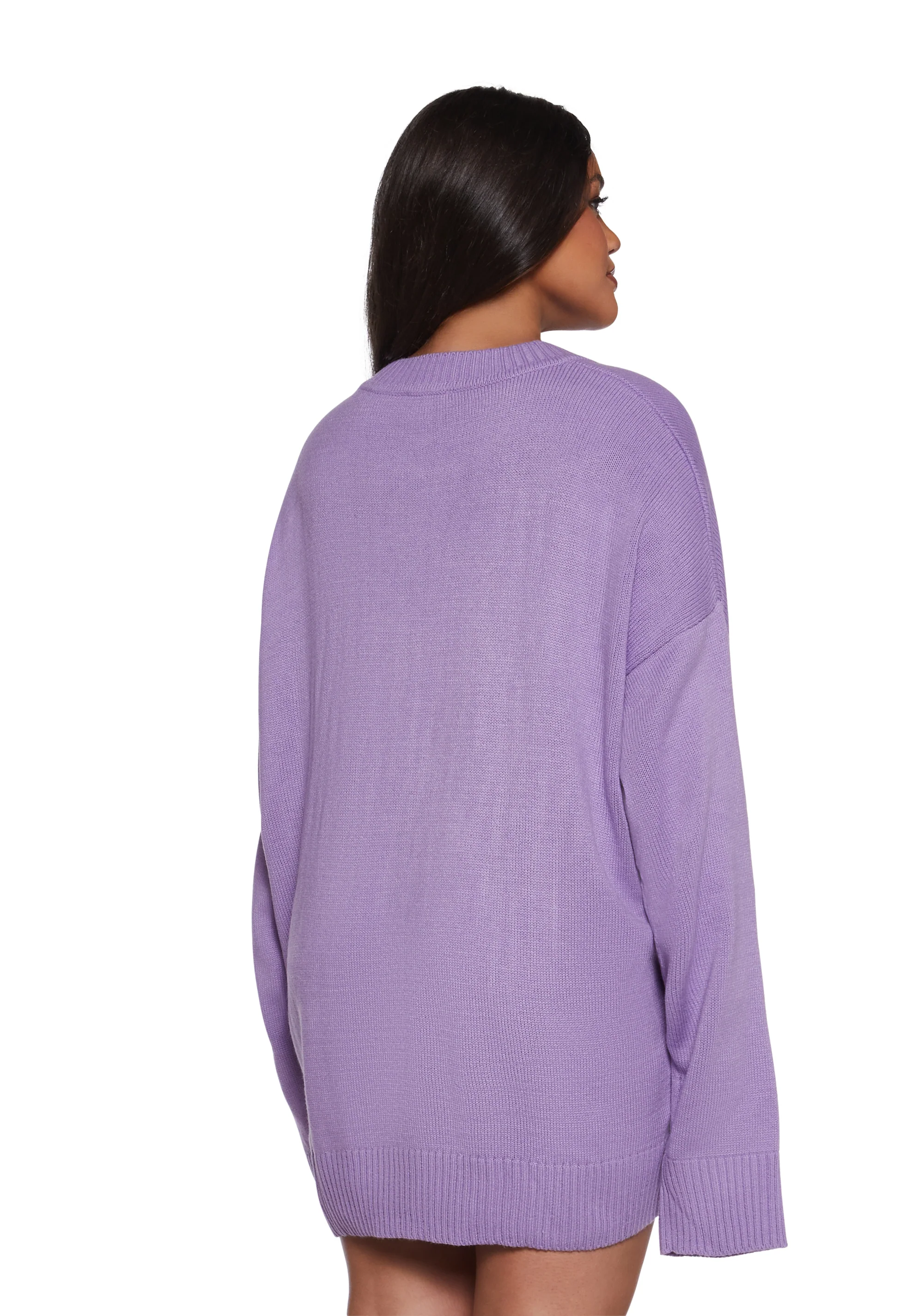 Storybook Sweetness Intarsia Sweater - Image 10