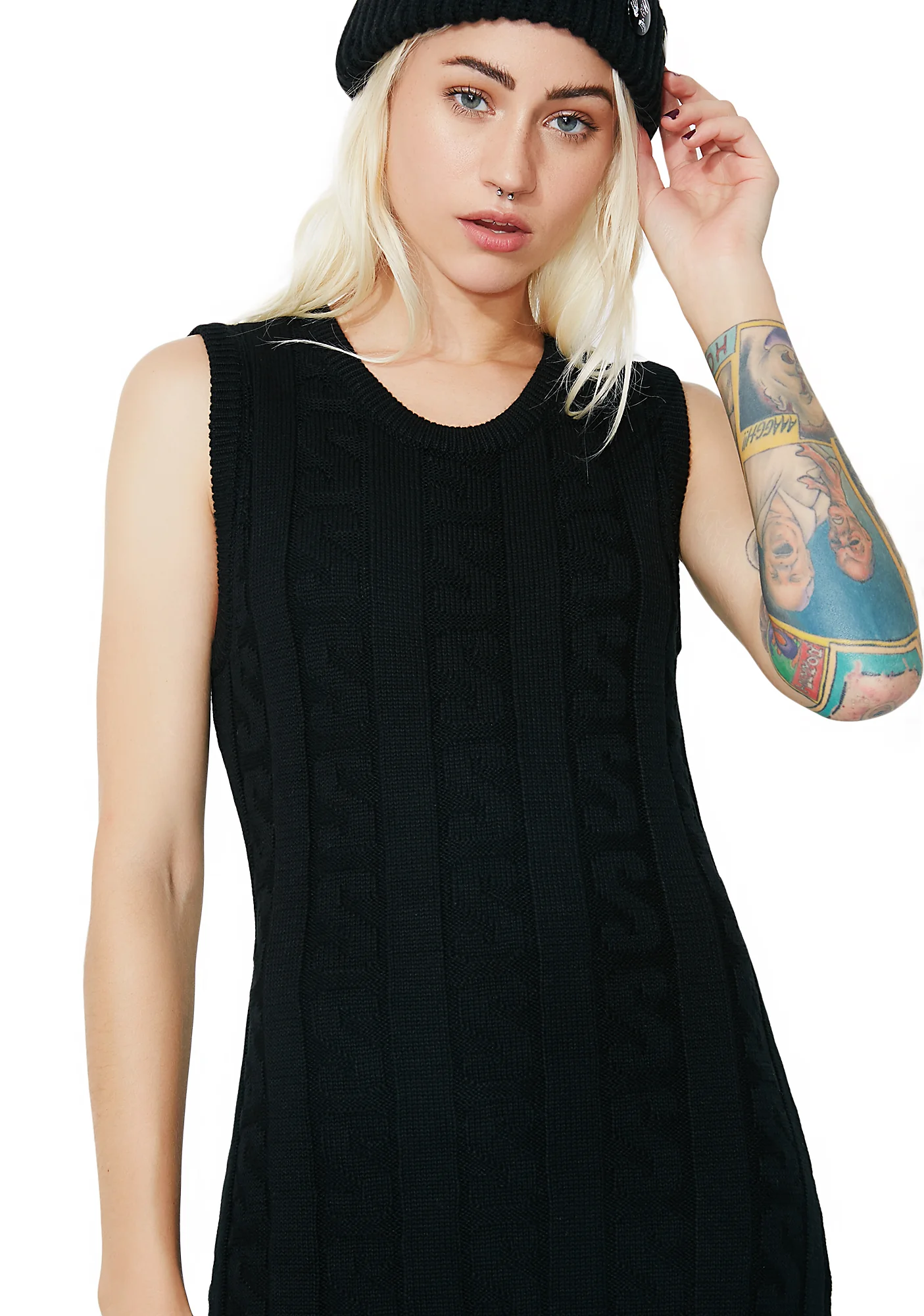 Strand Chain Dress - Image 2