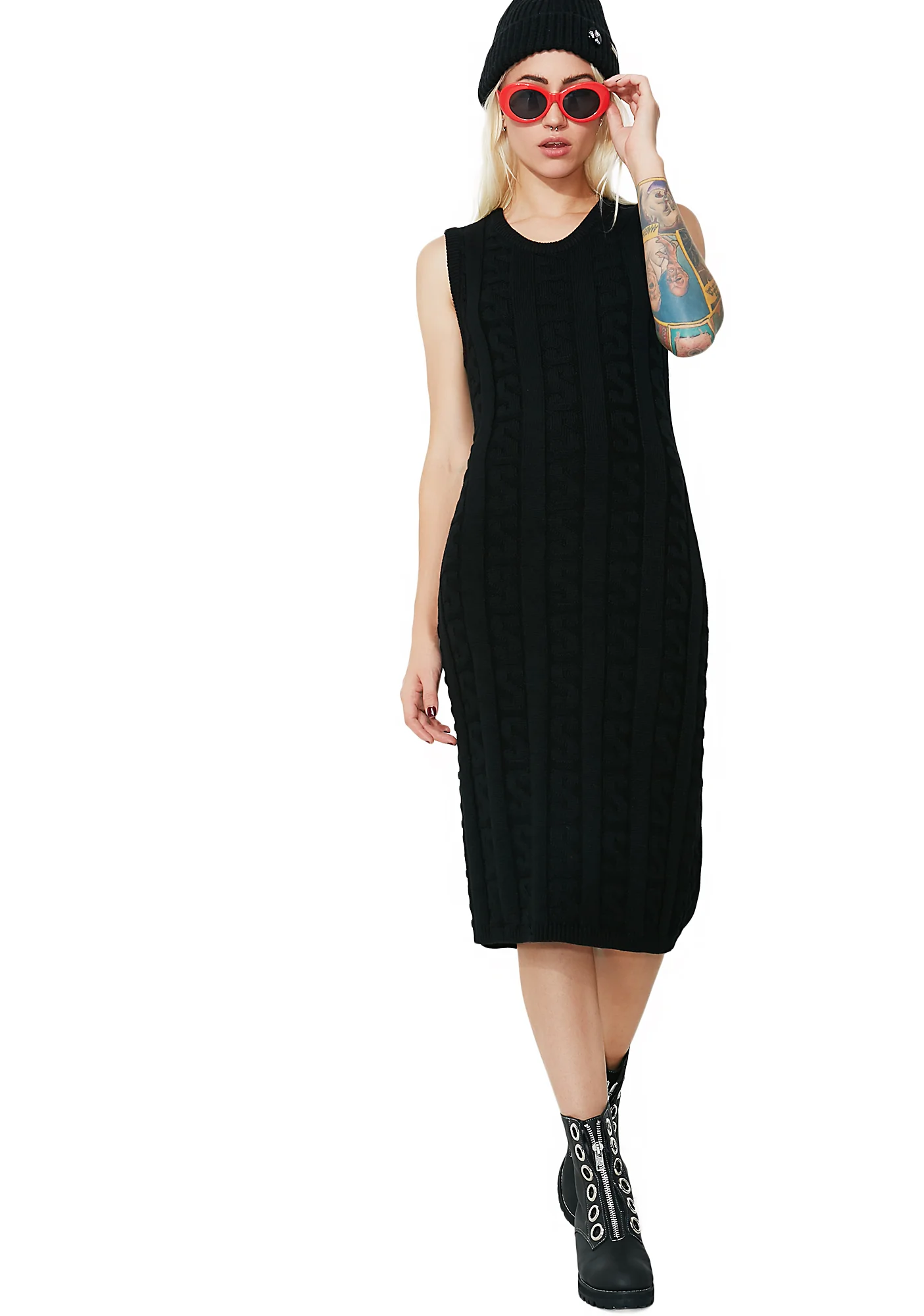 Strand Chain Dress - Image 6