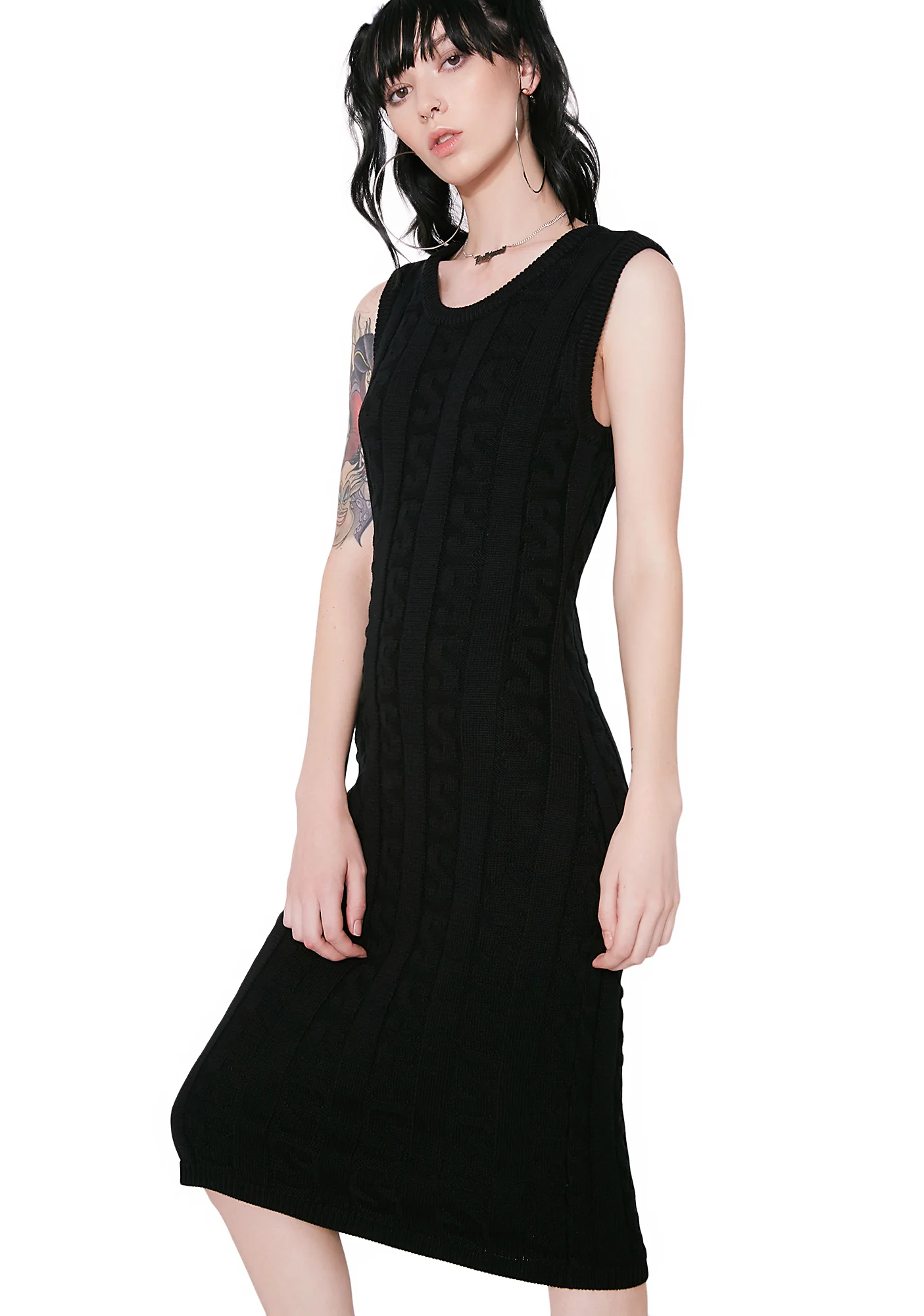 Strand Chain Dress - Image 8
