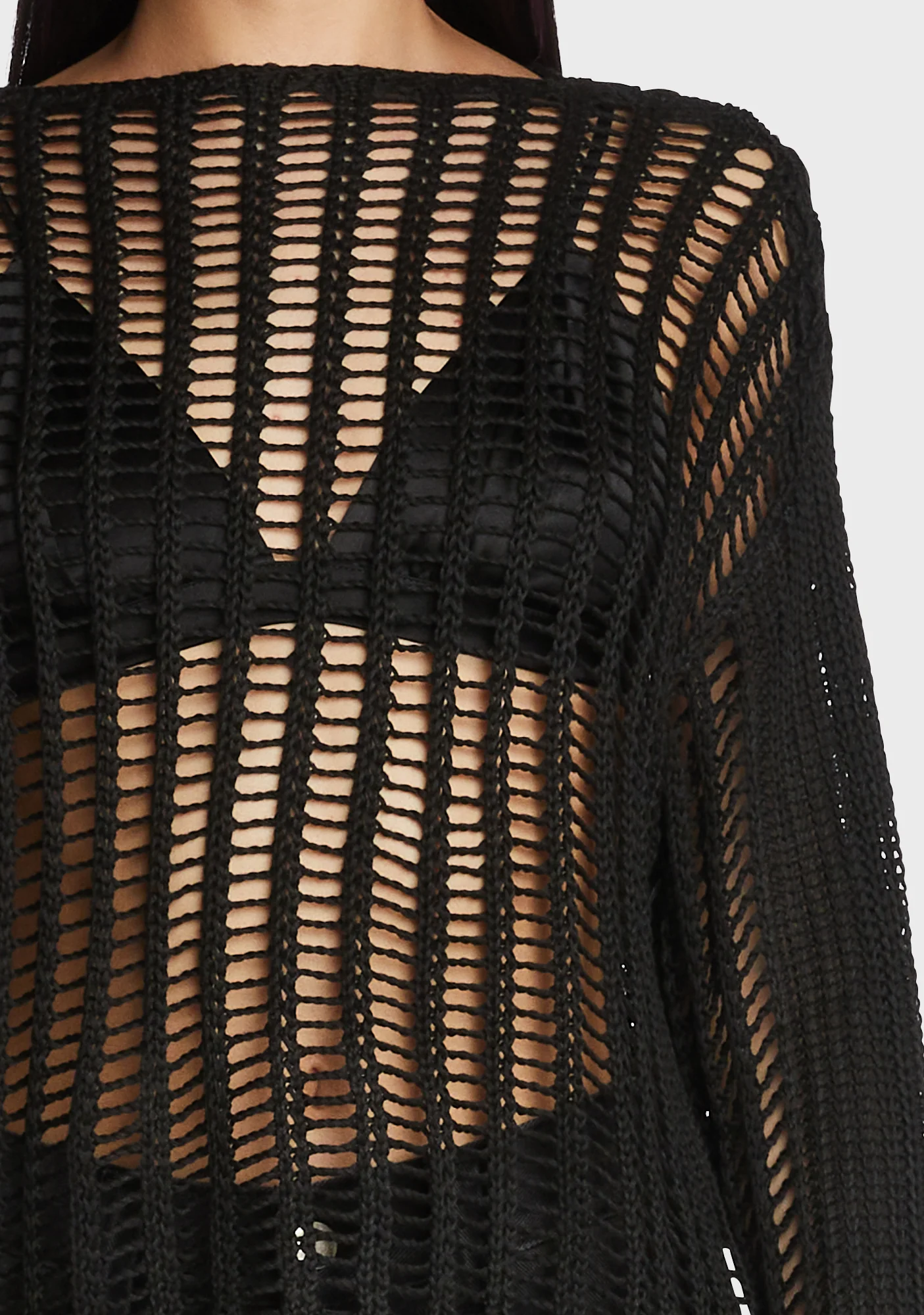 Strange Days Knit Sweater - Image 5
