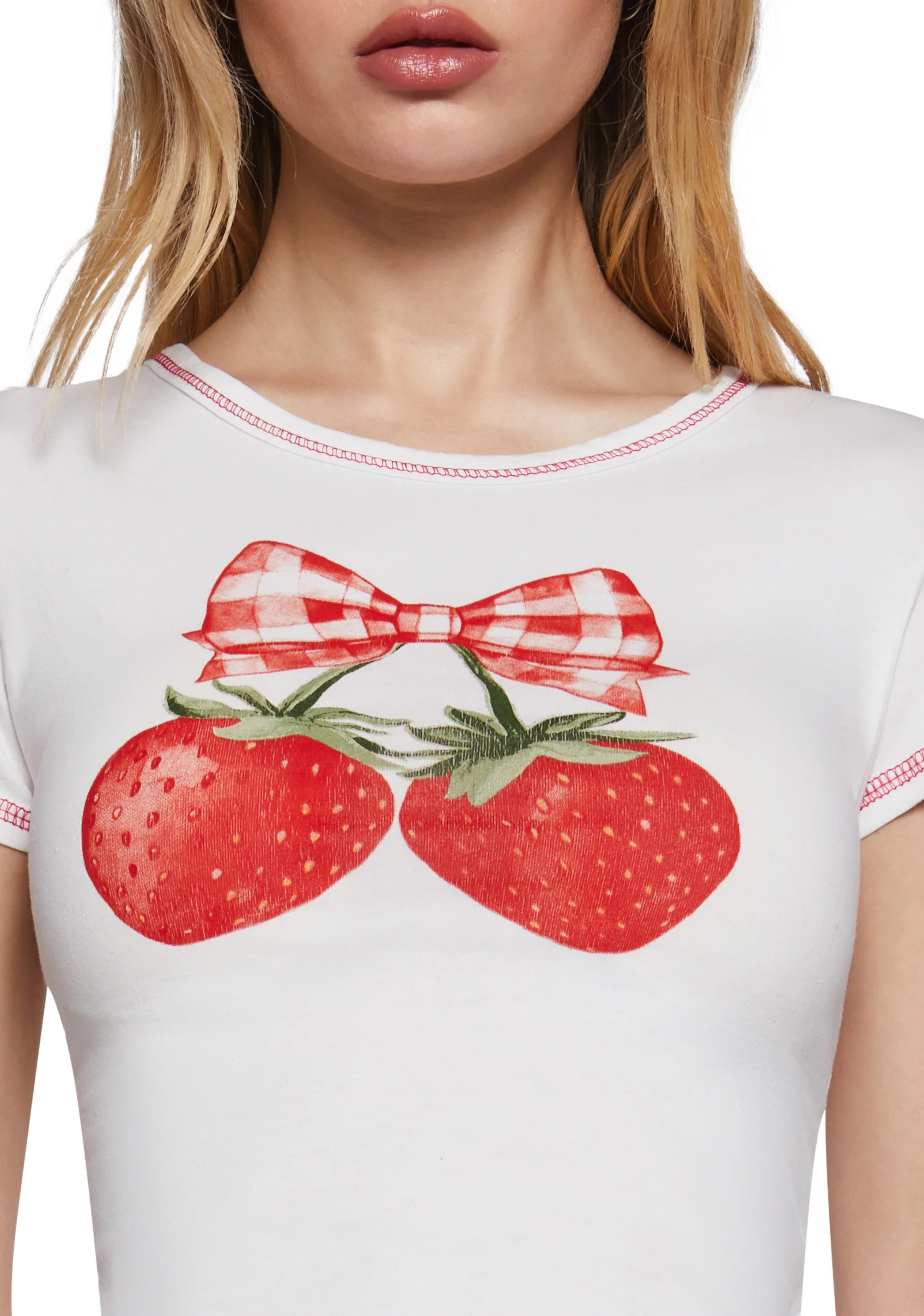 Ripe N' Juicy Baby Tee - Image 5