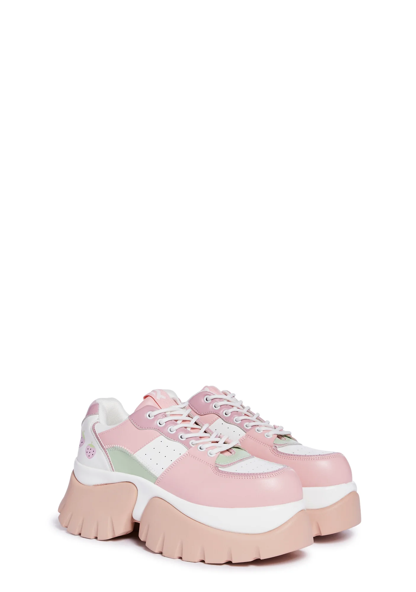 Strawberry Juice Sneakers - Image 3