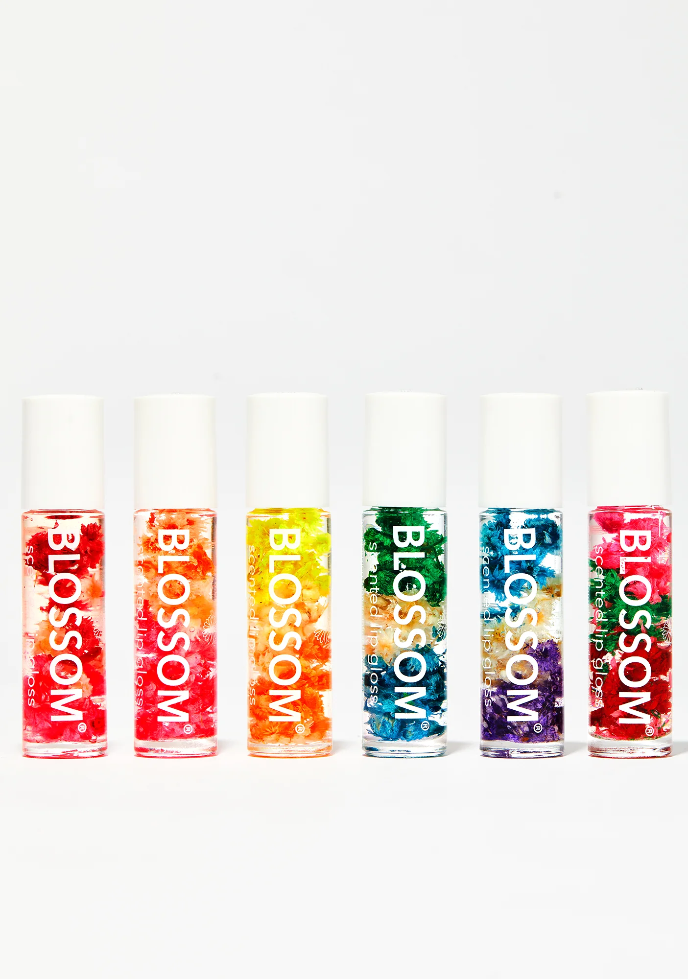 Strawberry Roll On Lip Gloss - Image 3