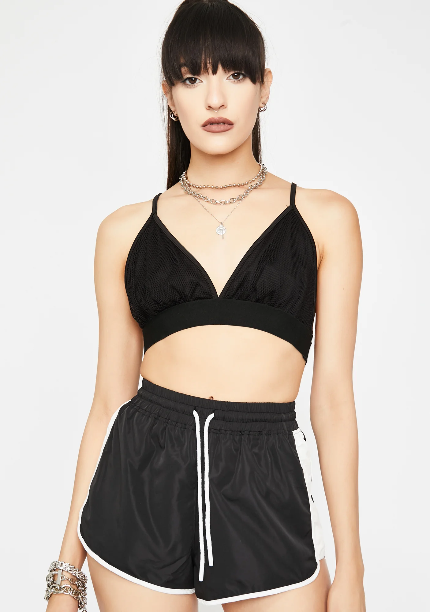 Street Mood Running Shorts - Image 3
