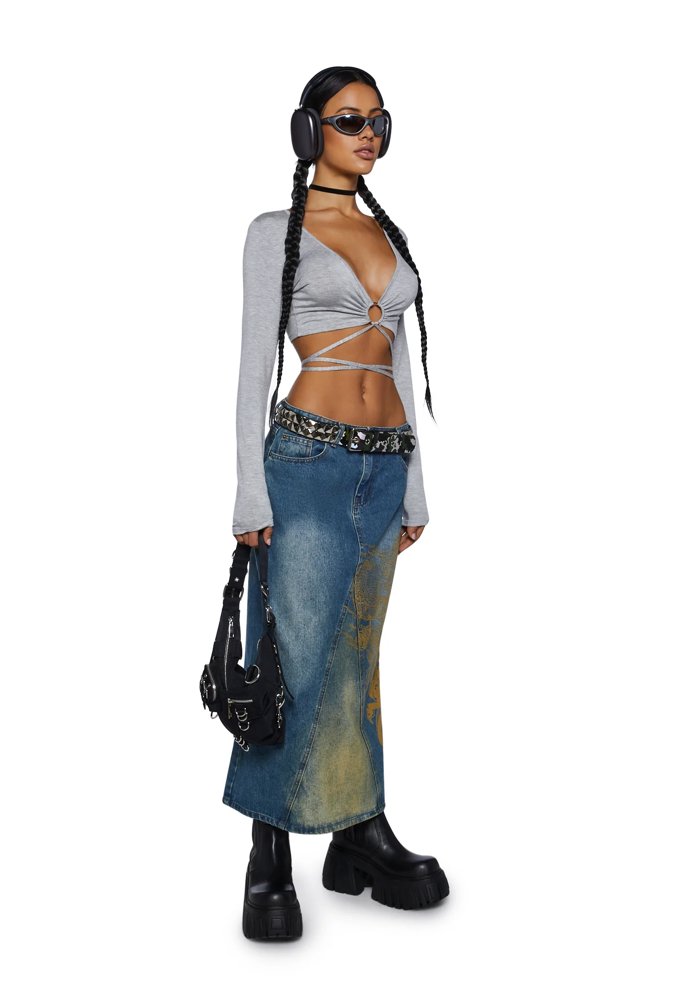 Street Smarts Crop Top - Image 4