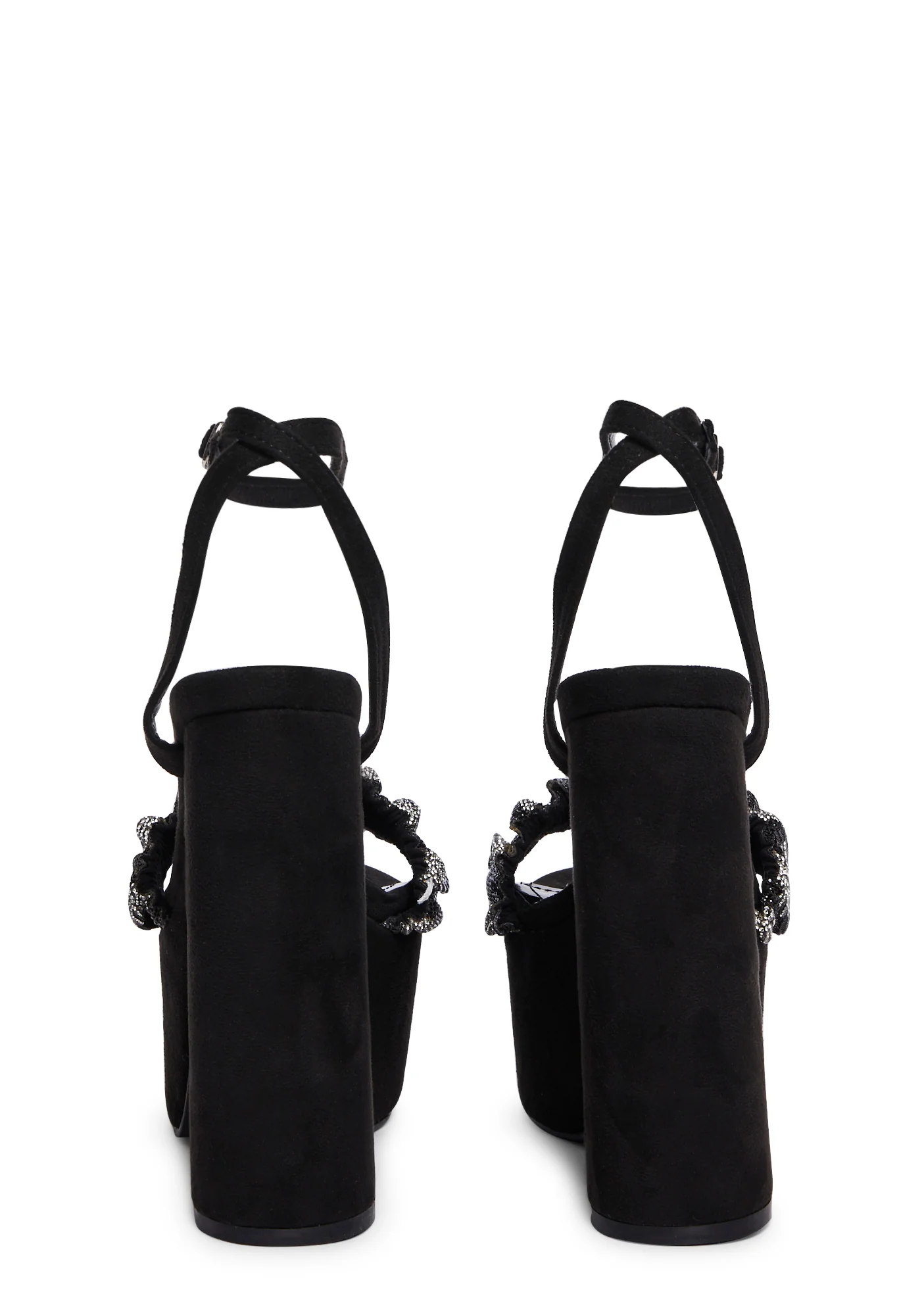 Striking Elegance Platform Heels - Image 4