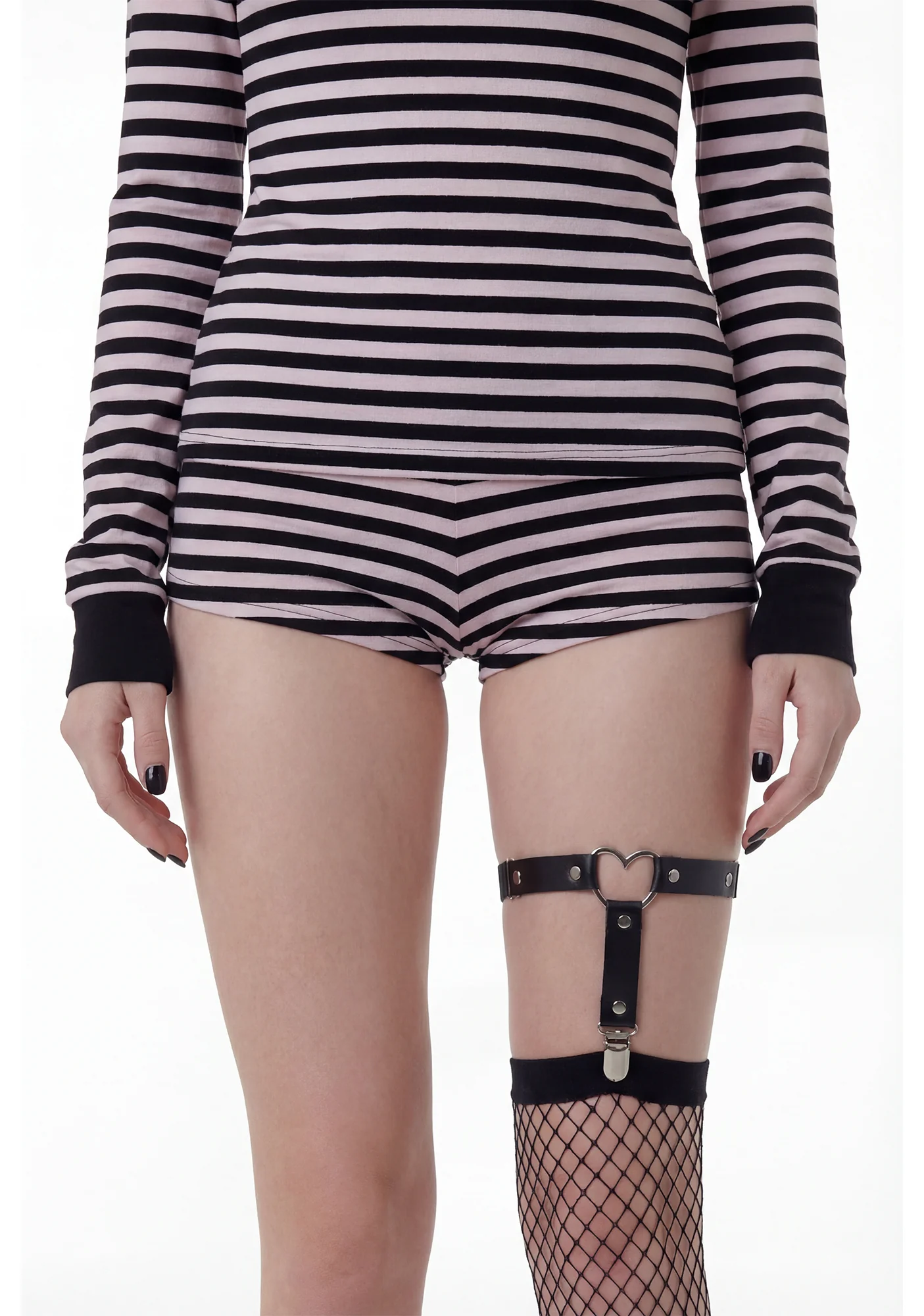 Misery Princess Striped Set - Image 5