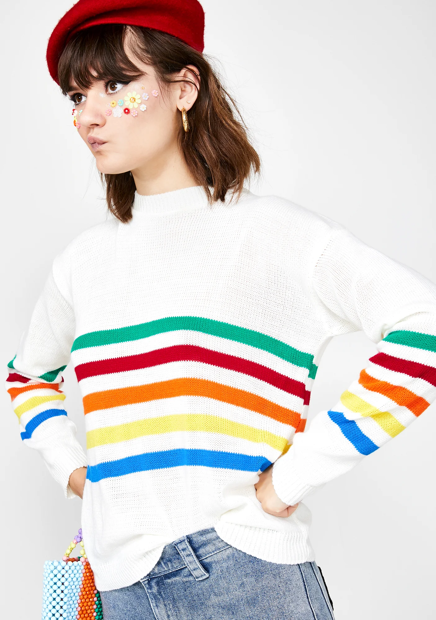 Stripe Jumper - Image 3