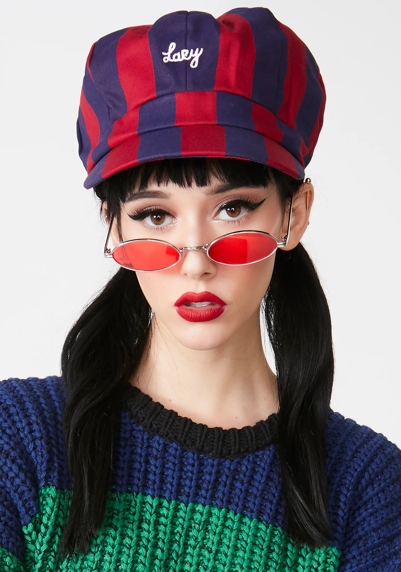 Stripy Cap - Image 2