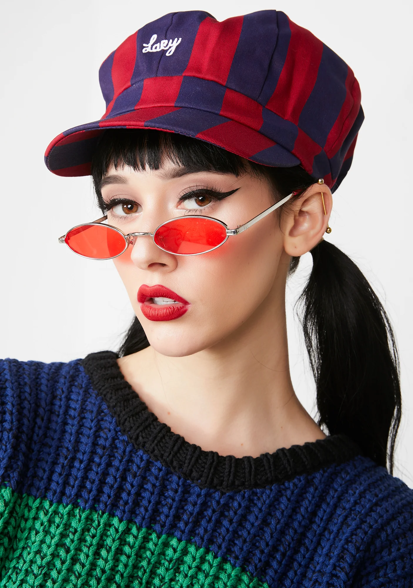 Stripy Cap - Image 3