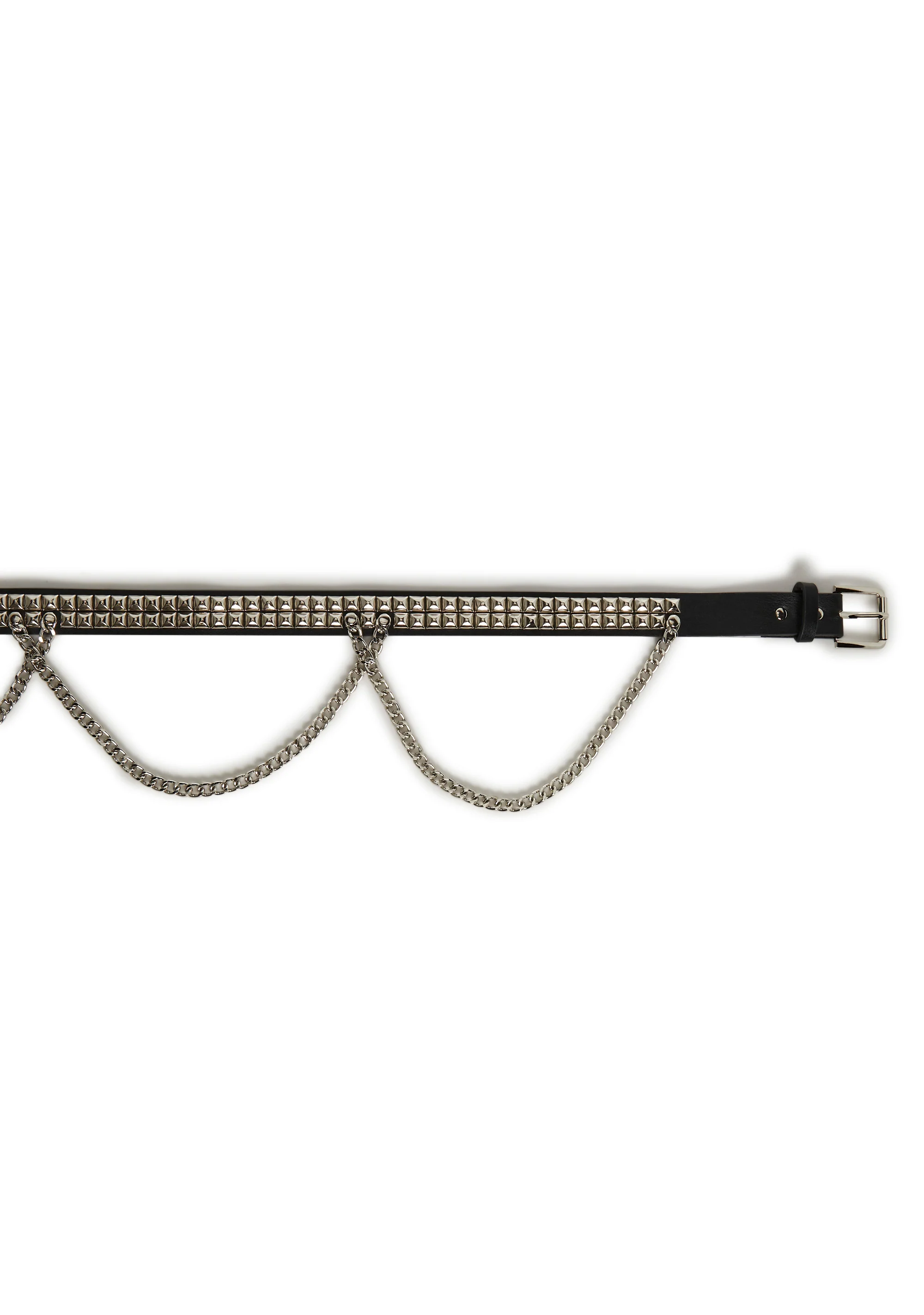 Bold Edge Studded Belt - Image 6