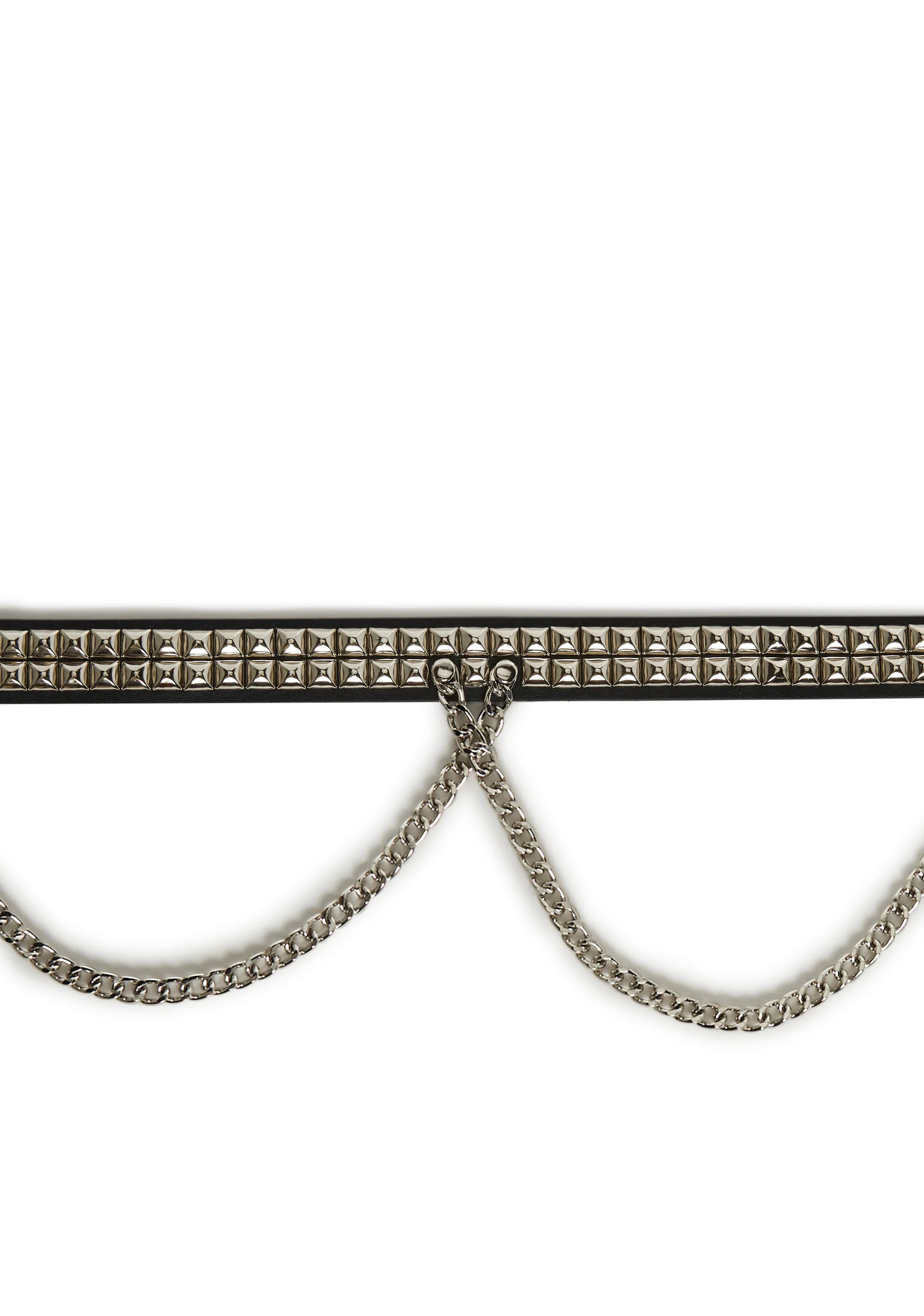 Bold Edge Studded Belt - Image 7