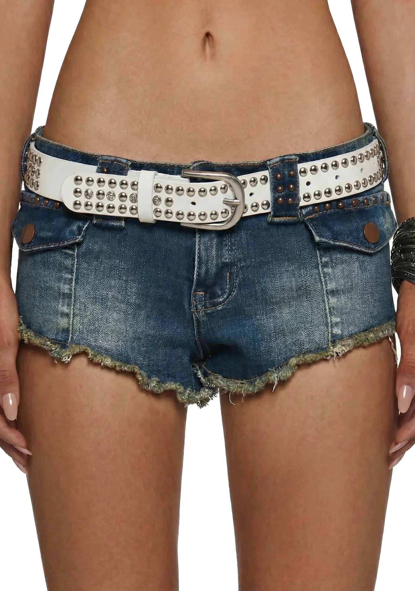 Pretty Radical Studded Belt - Image 3