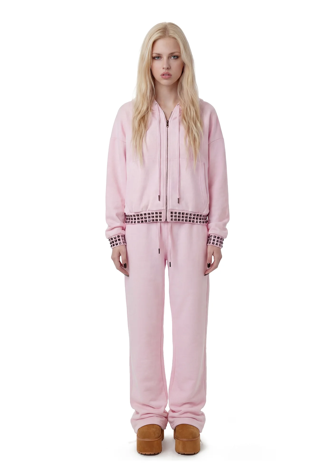 Punk Princess Hoodie - Image 2