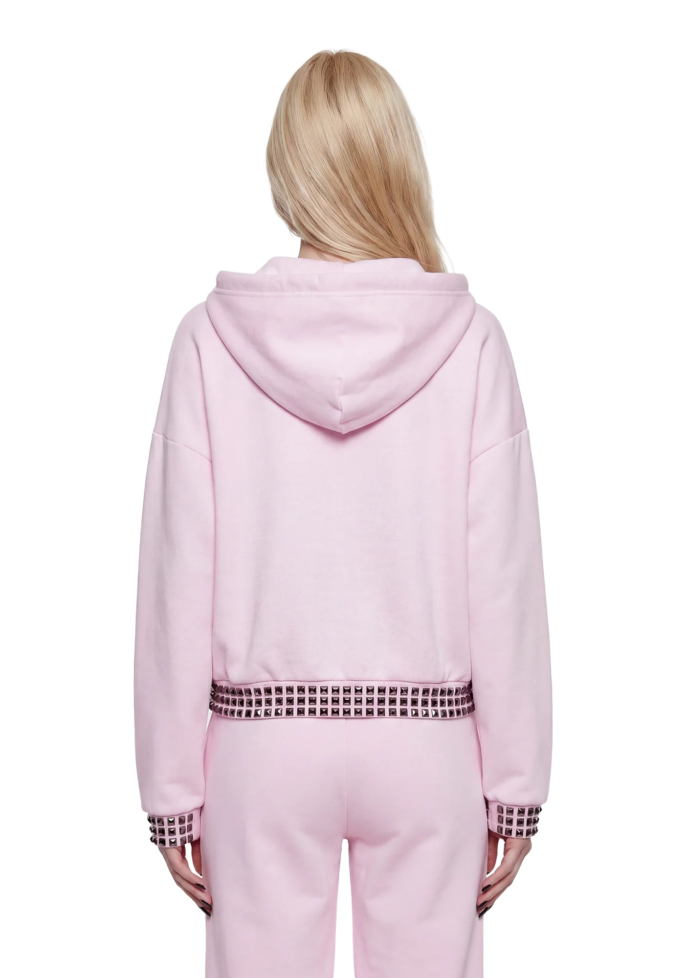 Punk Princess Hoodie - Image 4