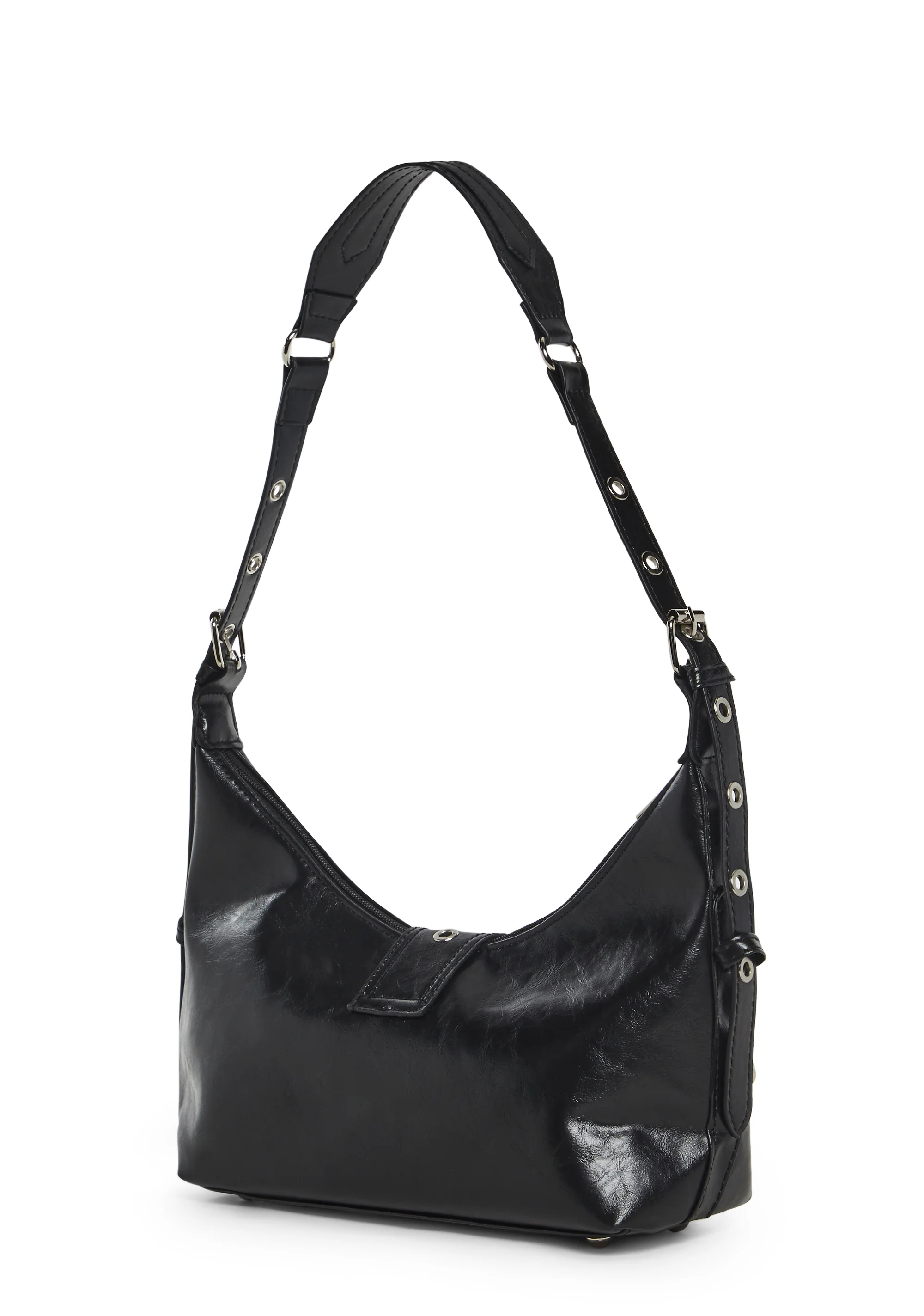 Envy Studded Shoulder Bag - Image 4