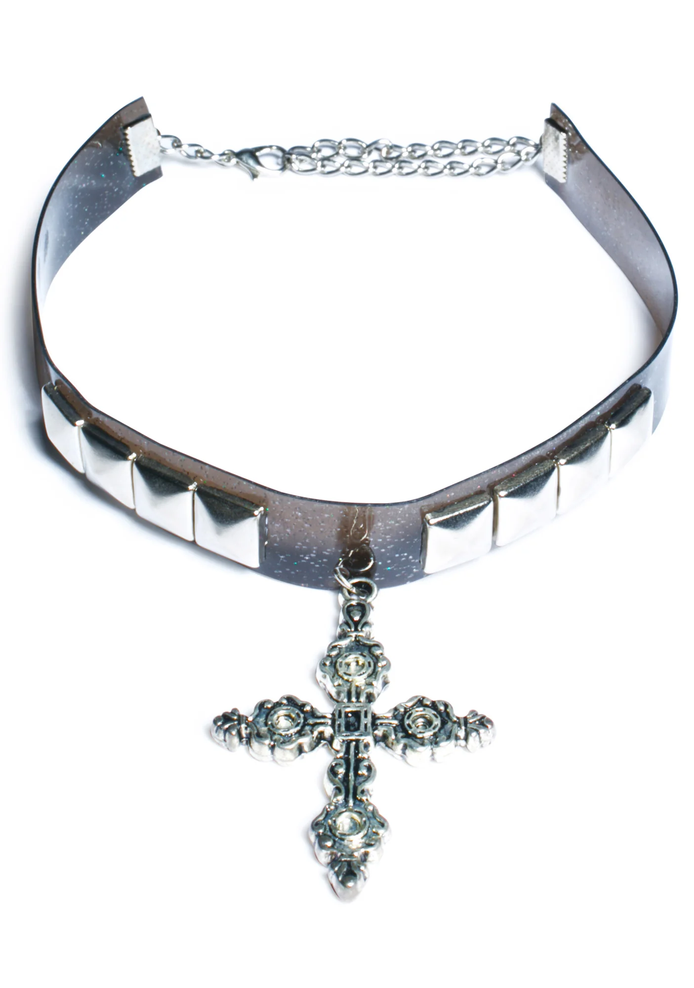 Studded Sinner Choker - Image 4