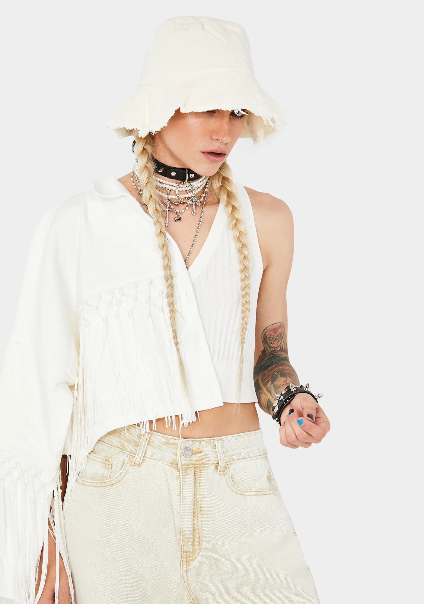 Studio Space Bucket Hat - Image 2