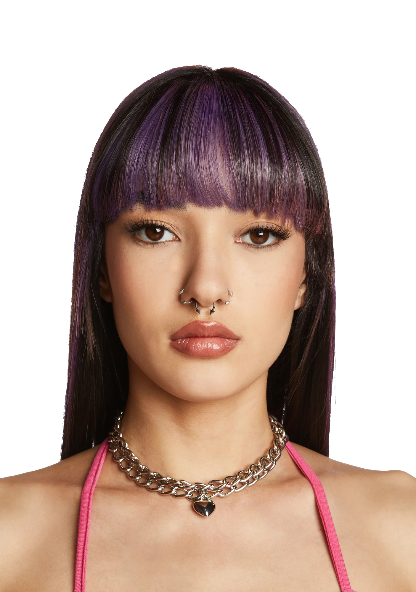Studyin' Romances Butterfly Choker - Image 2