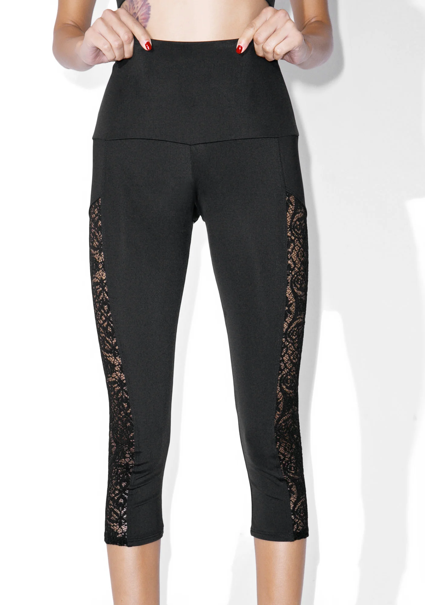 Stunner Capri Pants - Image 3
