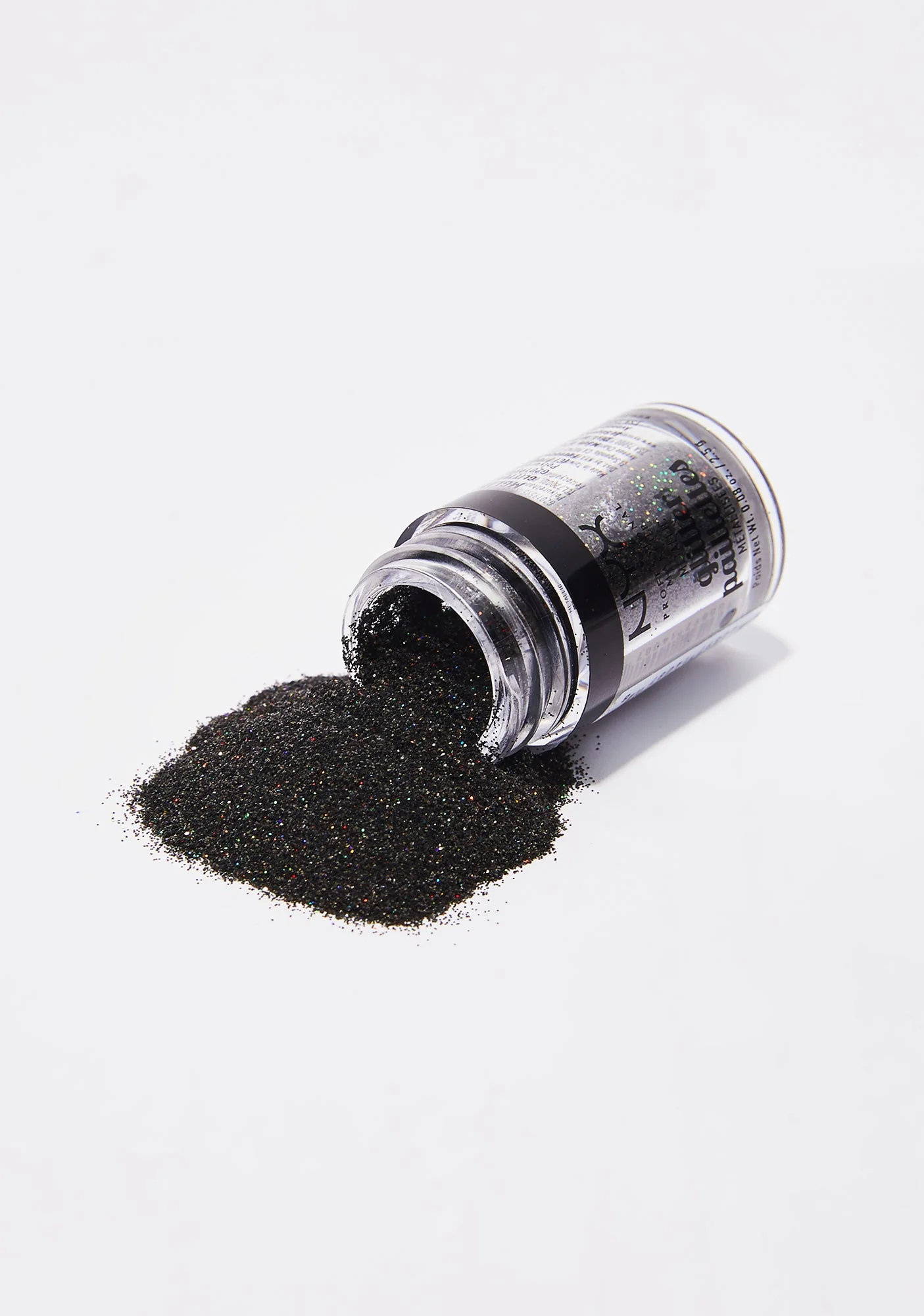 Style Star Metallic Glitter - Black - Image 4