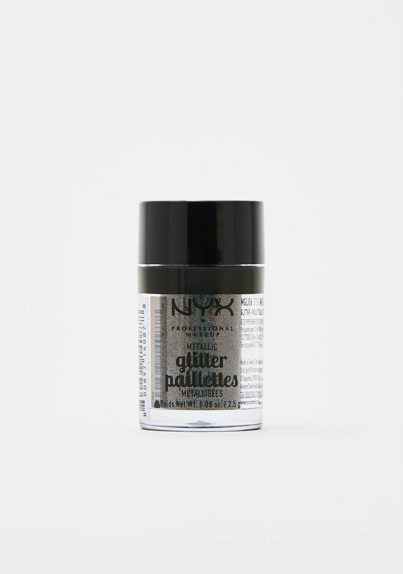 Style Star Metallic Glitter - Black - Image 5