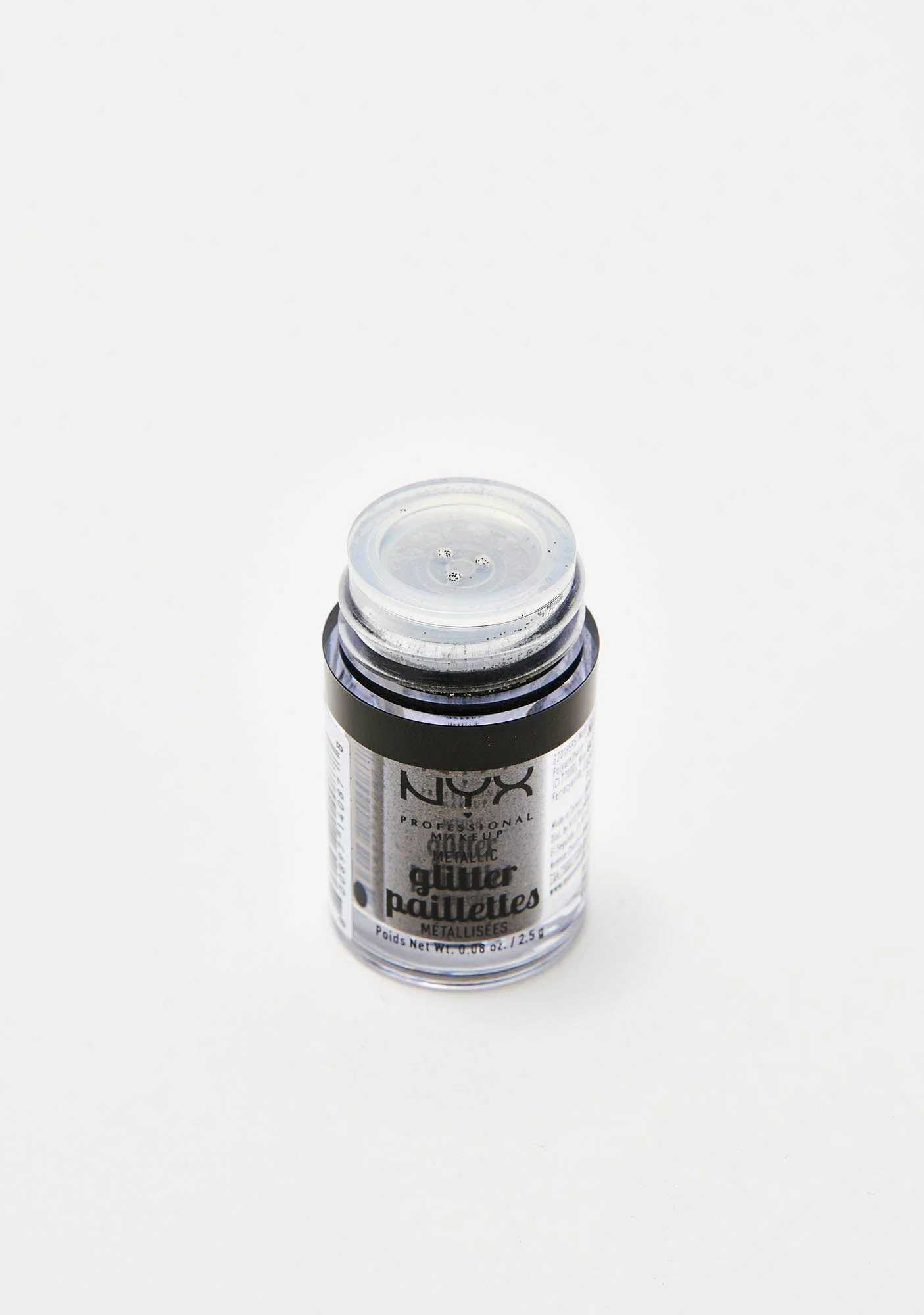 Style Star Metallic Glitter - Black - Image 6