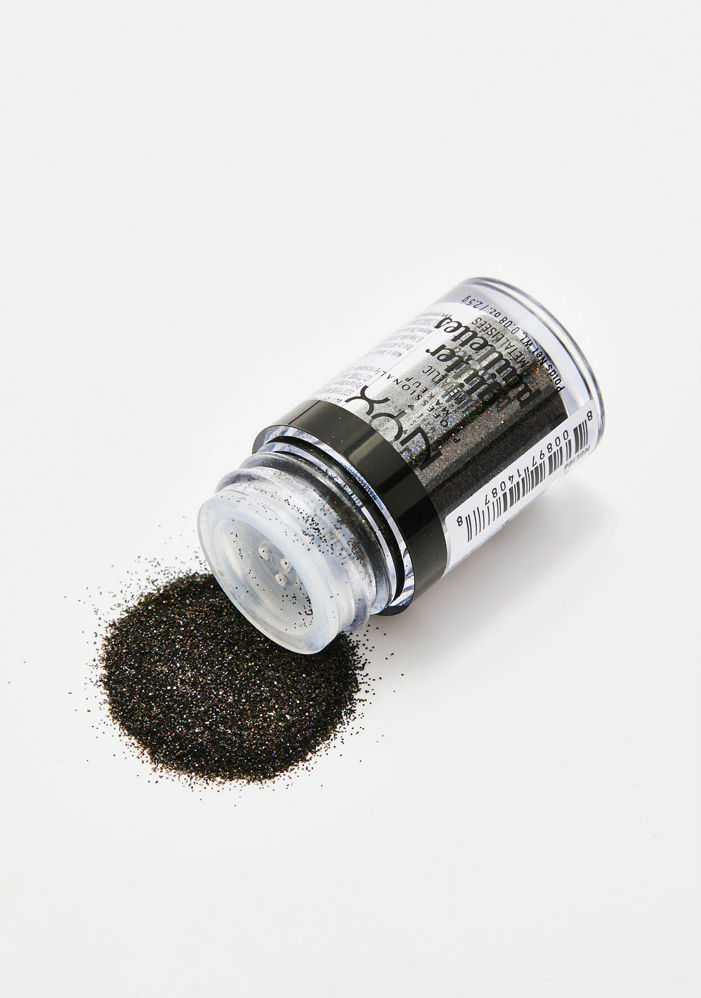 Style Star Metallic Glitter - Black - Image 7