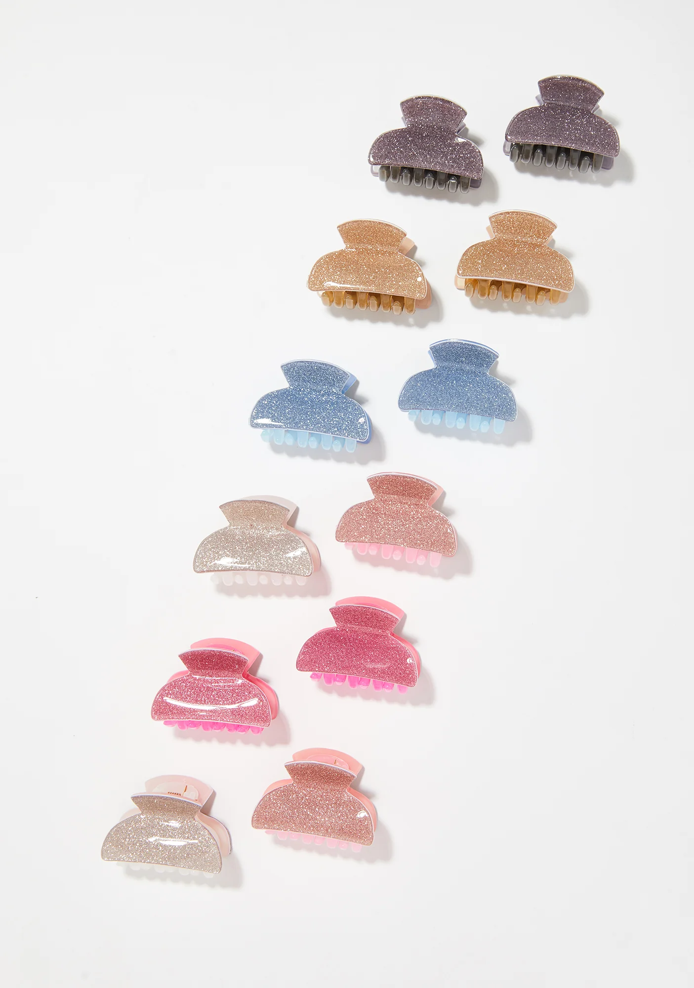 Stylin' Lady Hair Clip Set - Image 2