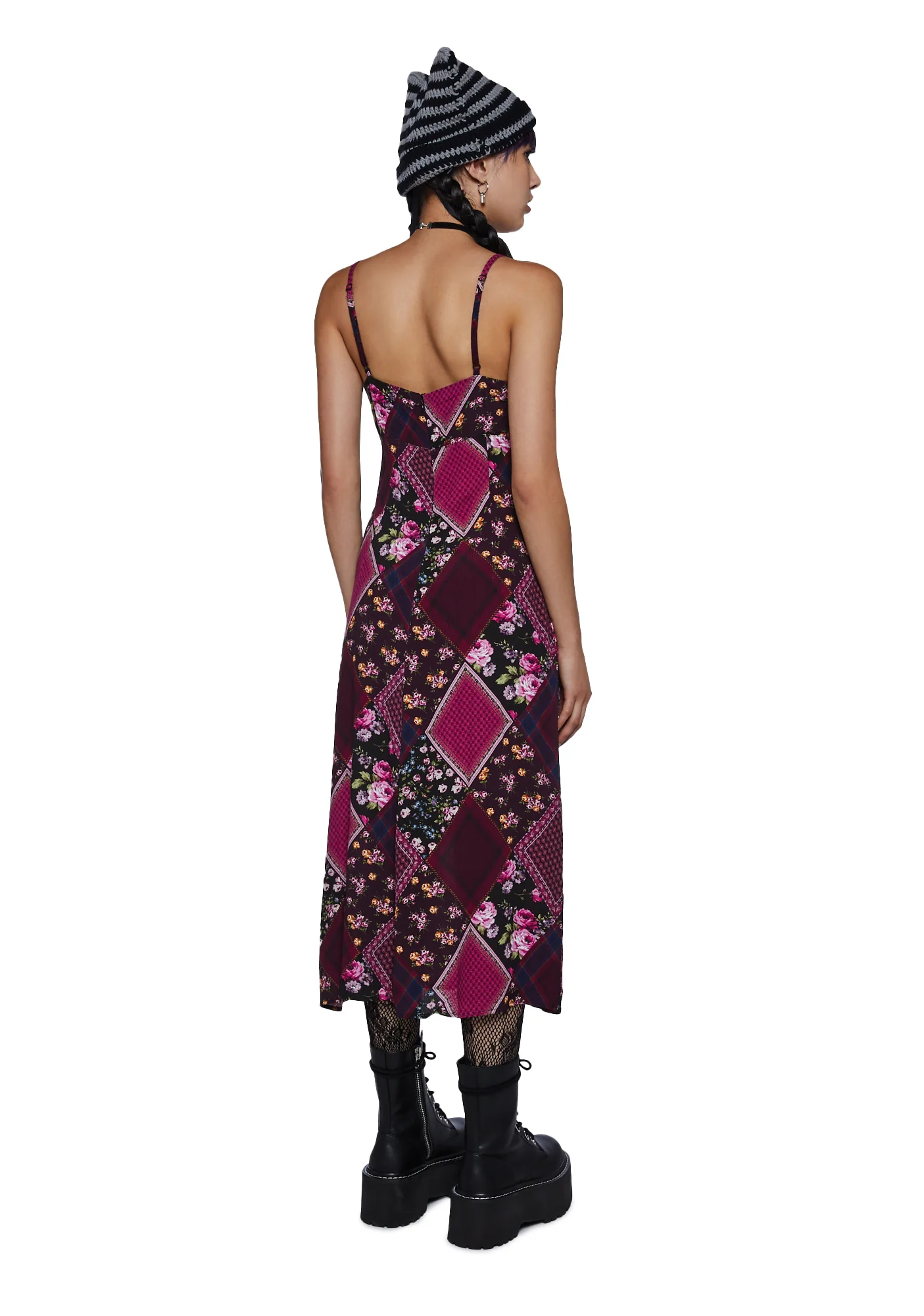 Subterranean Chic Maxi Dress - Image 4