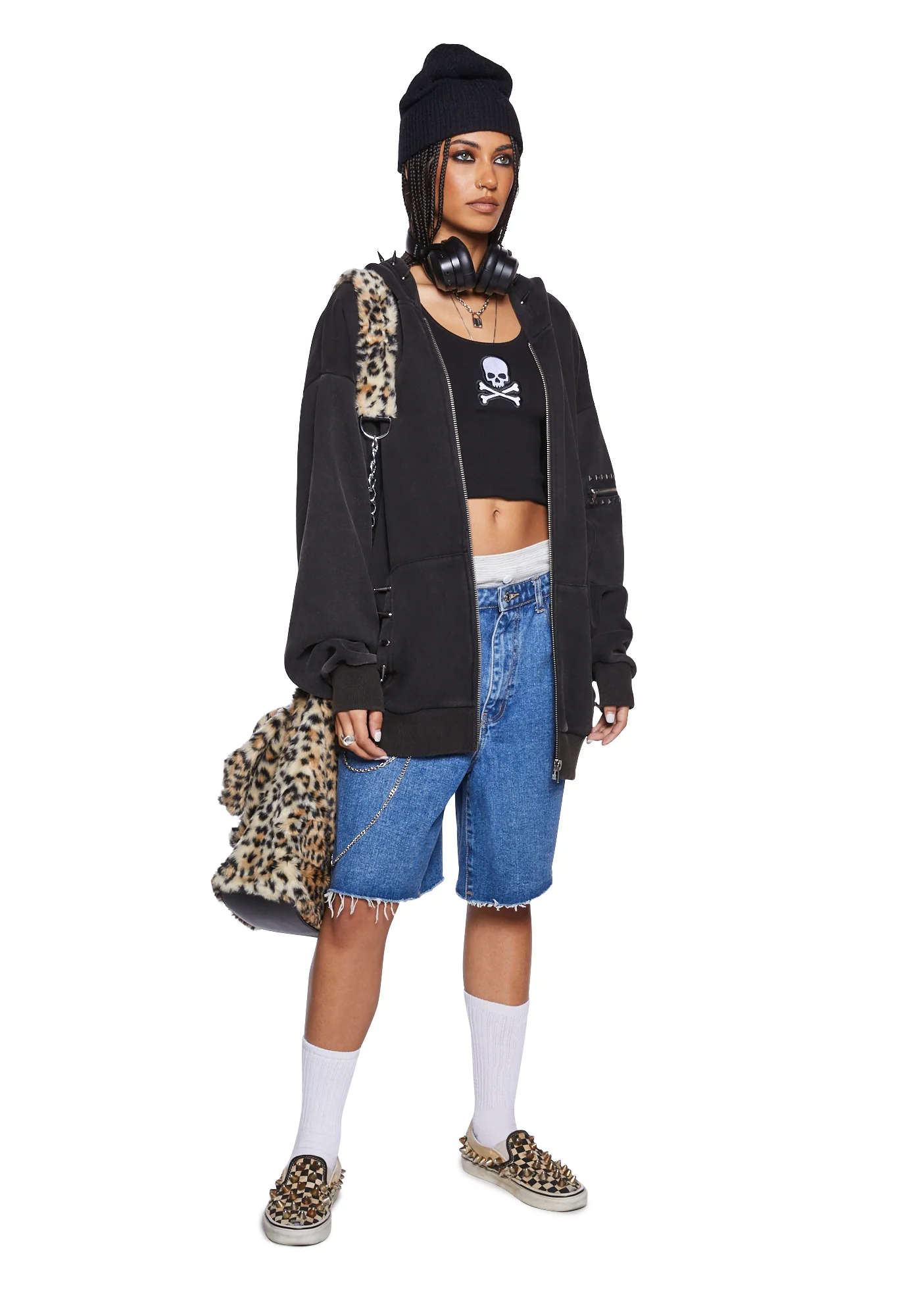 Suburban Riot Tank Top - Image 5