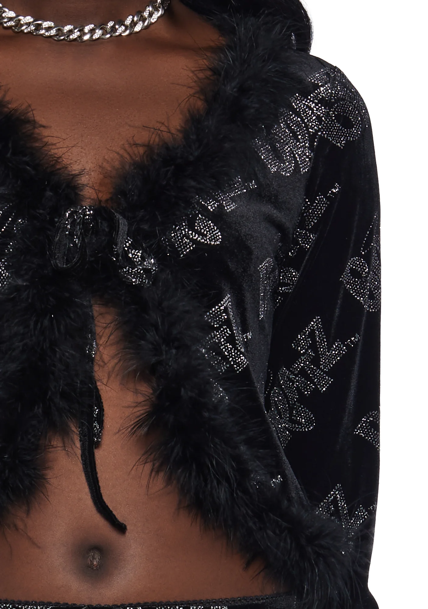 Such A Star Cardigan Top - Image 5