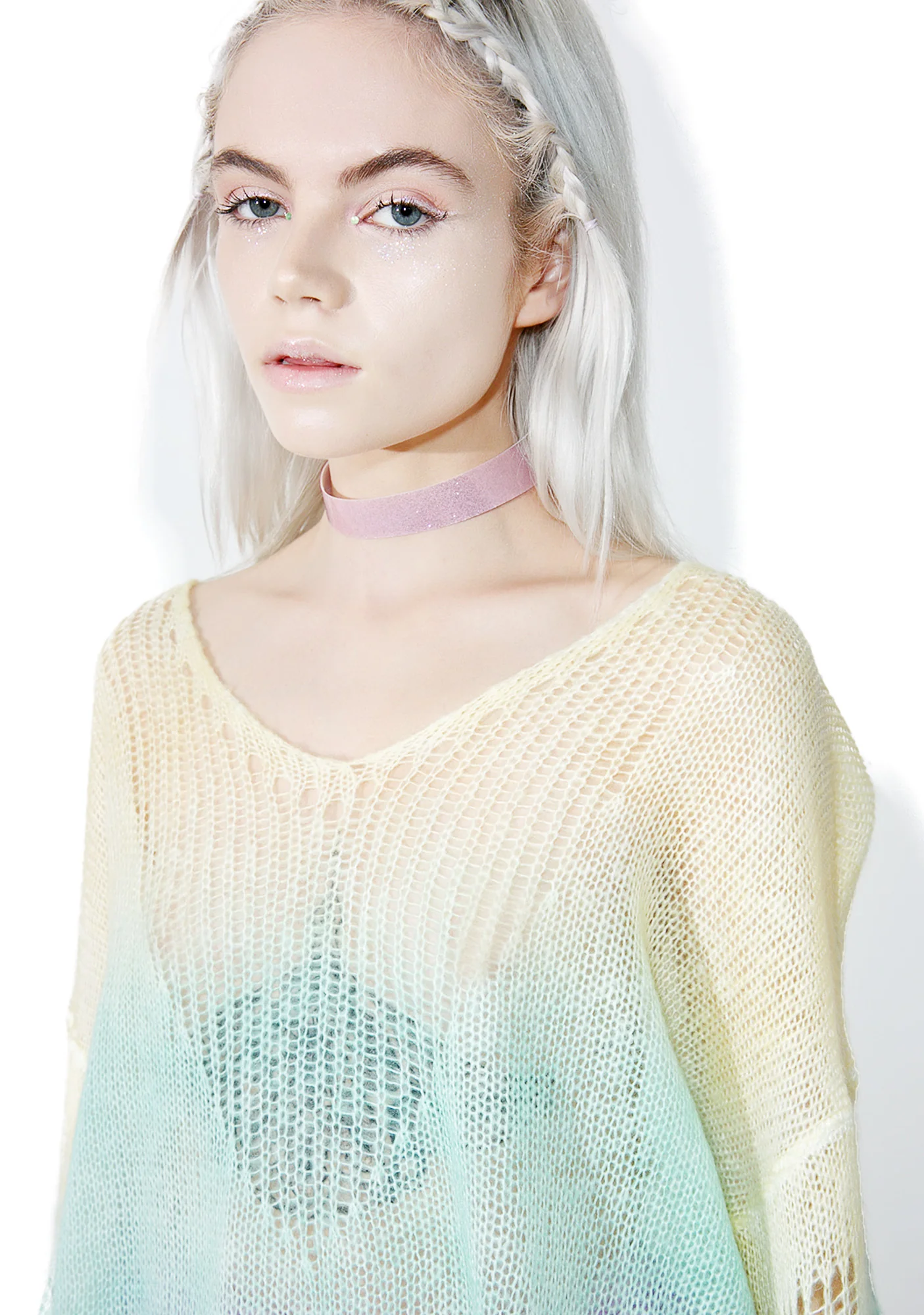 Suga BB PVC Choker - Image 3
