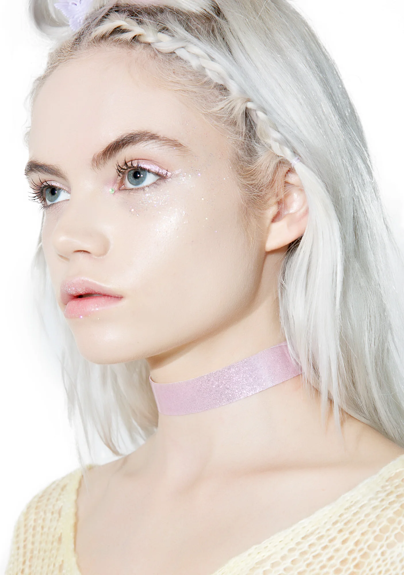 Suga BB PVC Choker - Image 4