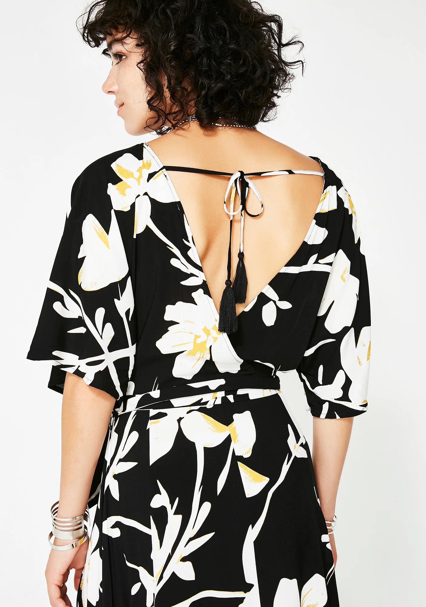 Suga Honey Ice Tea Maxi Dress - Image 4