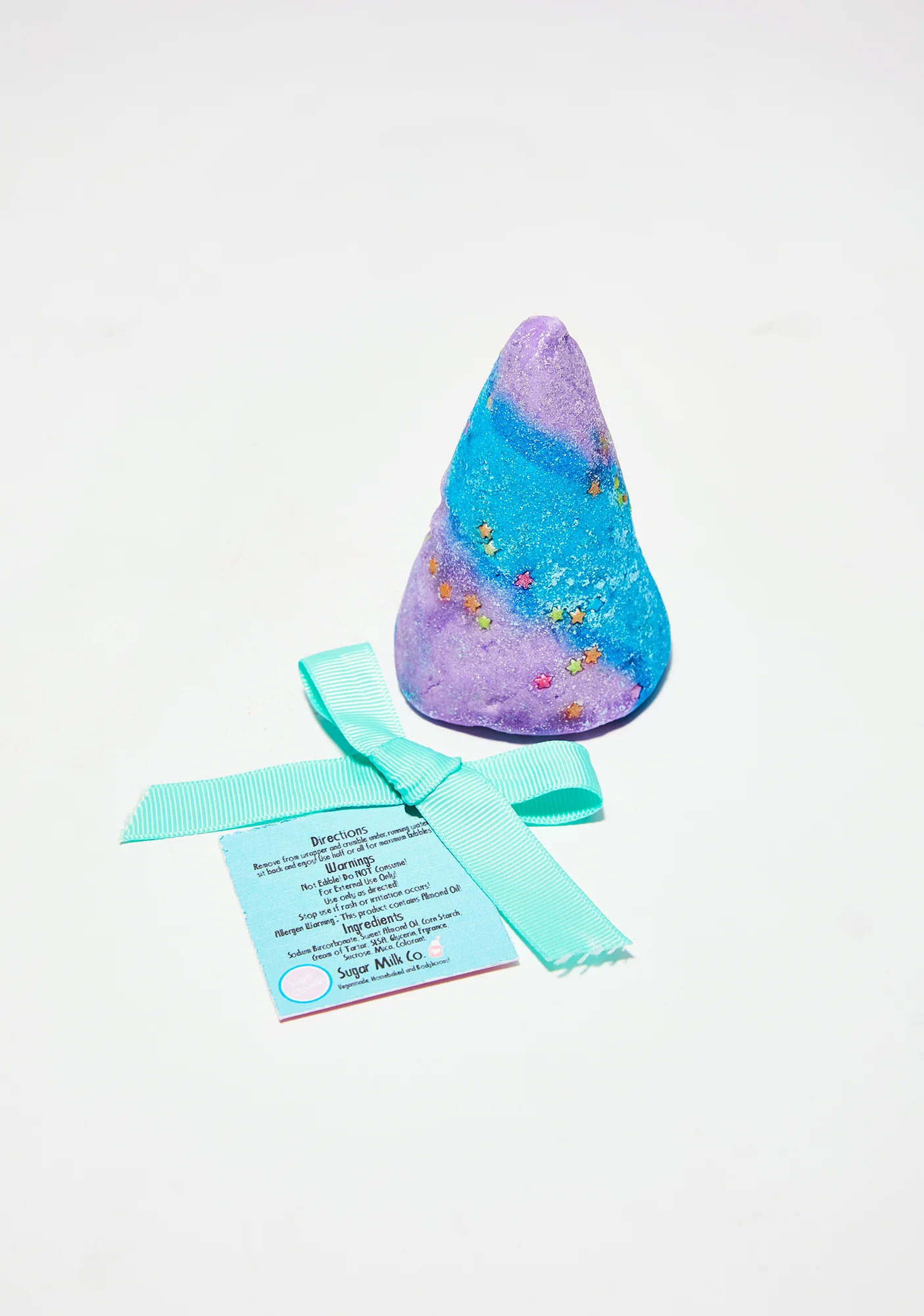 Sugar Candy Unicorn Horn Bubble Bar - Image 3