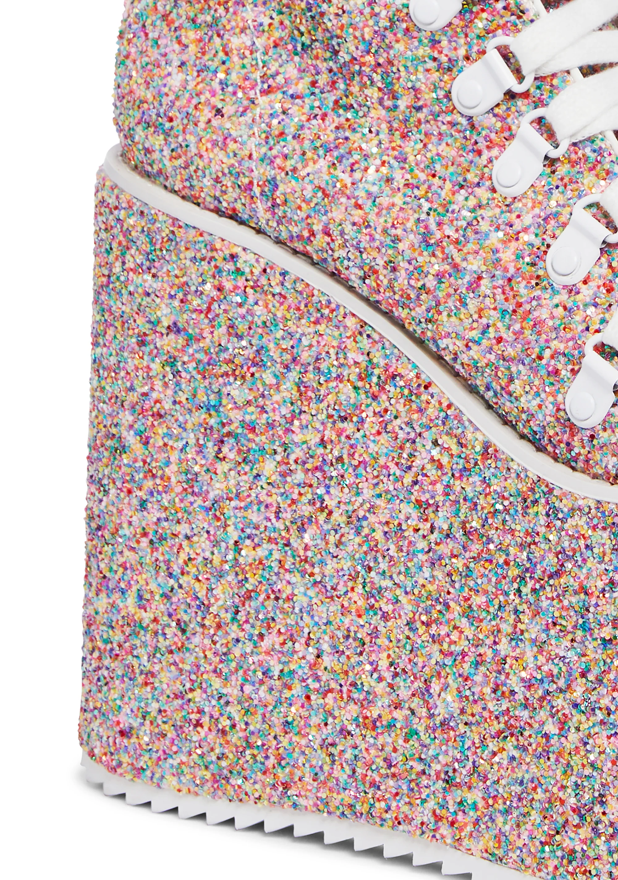 Sugar Coated Traitor Boots - Confetti - Image 2