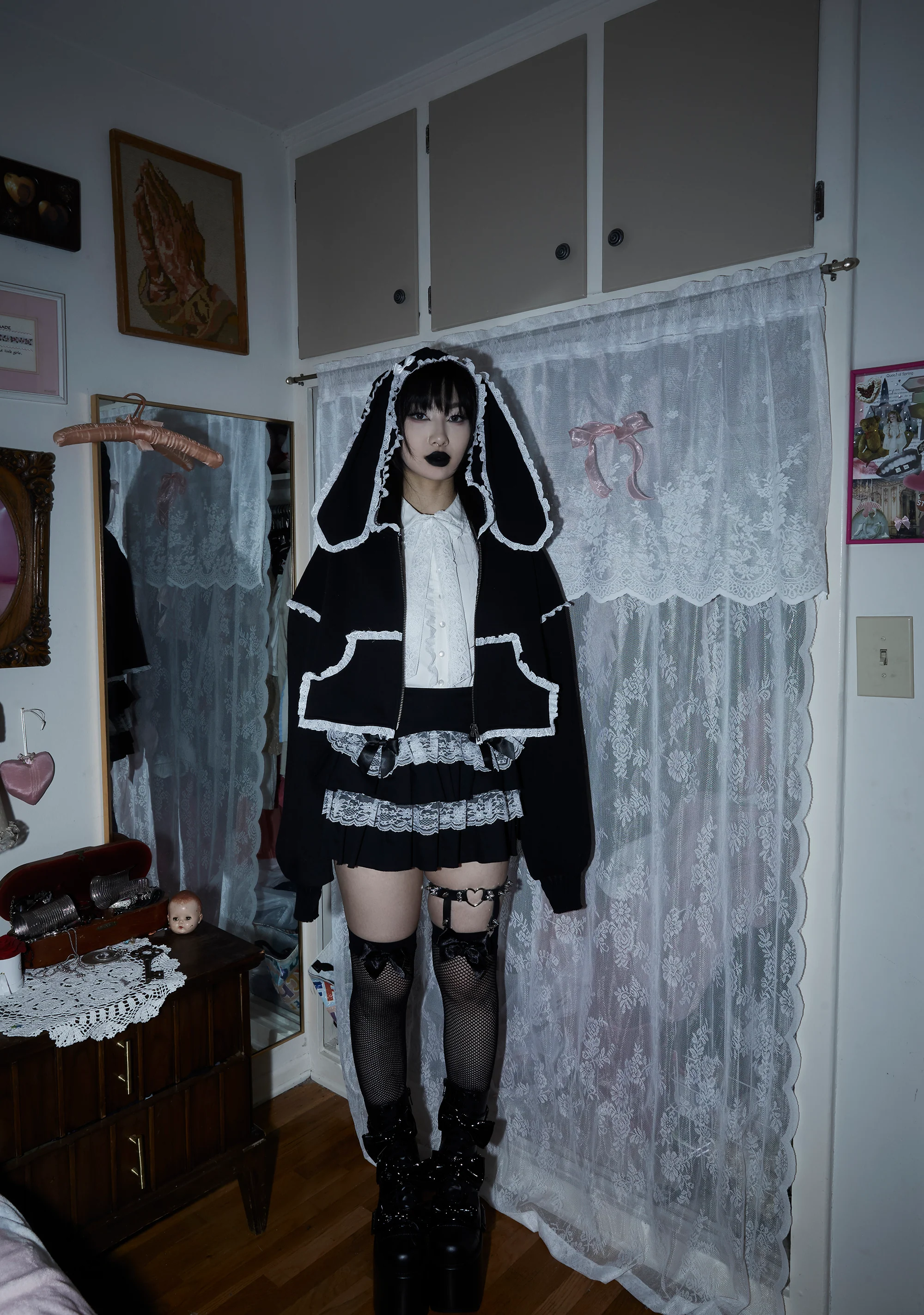 Sugar Kisses Mini Skirt - Image 6