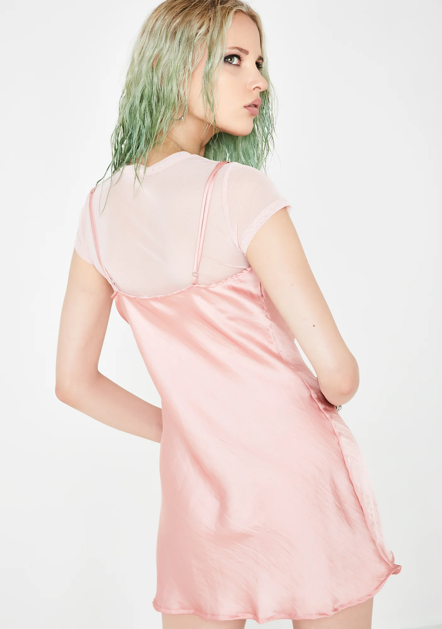 Sugar Love U Not Slip Dress - Image 4