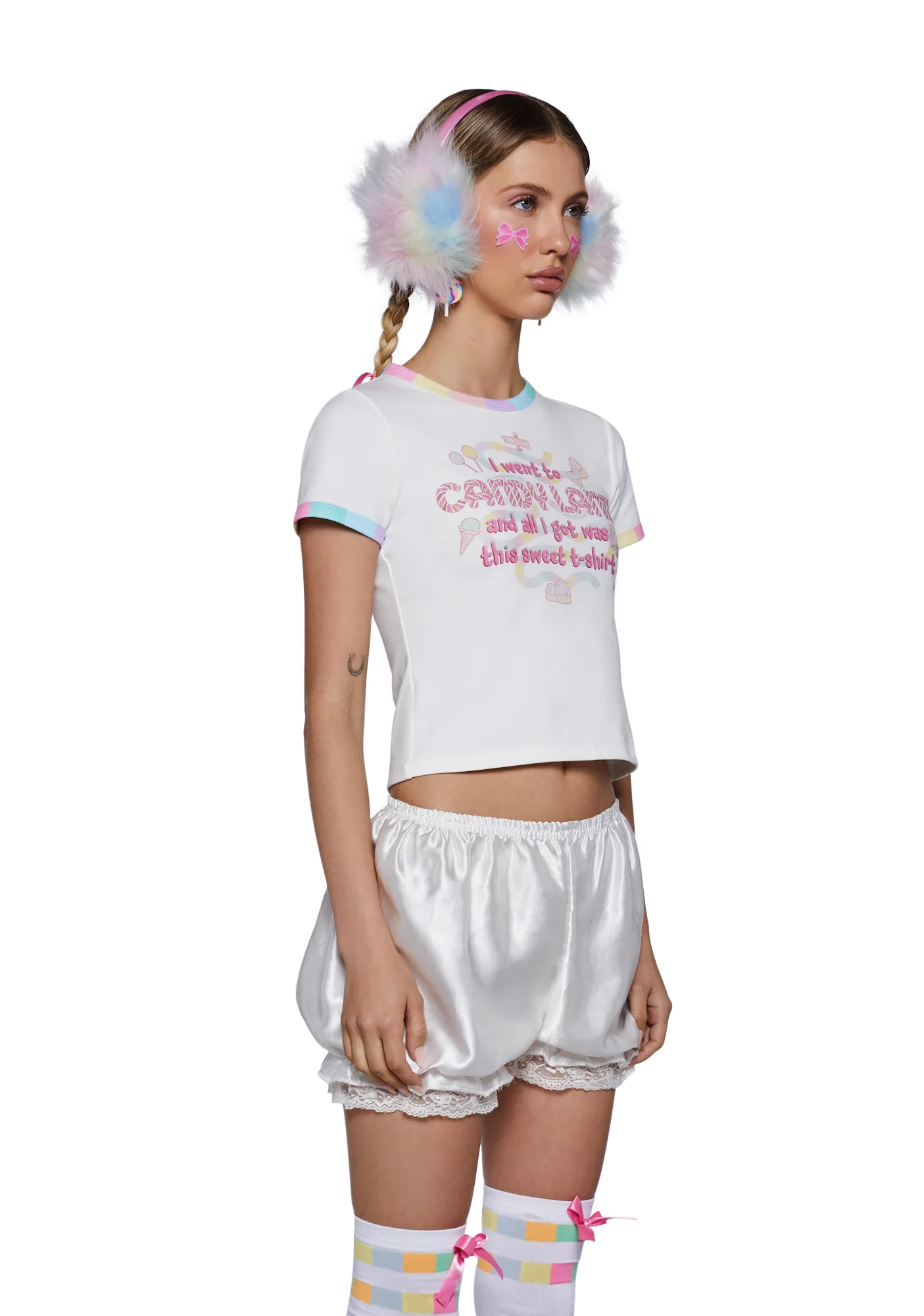 Sugar Memories Graphic Tee - Image 3