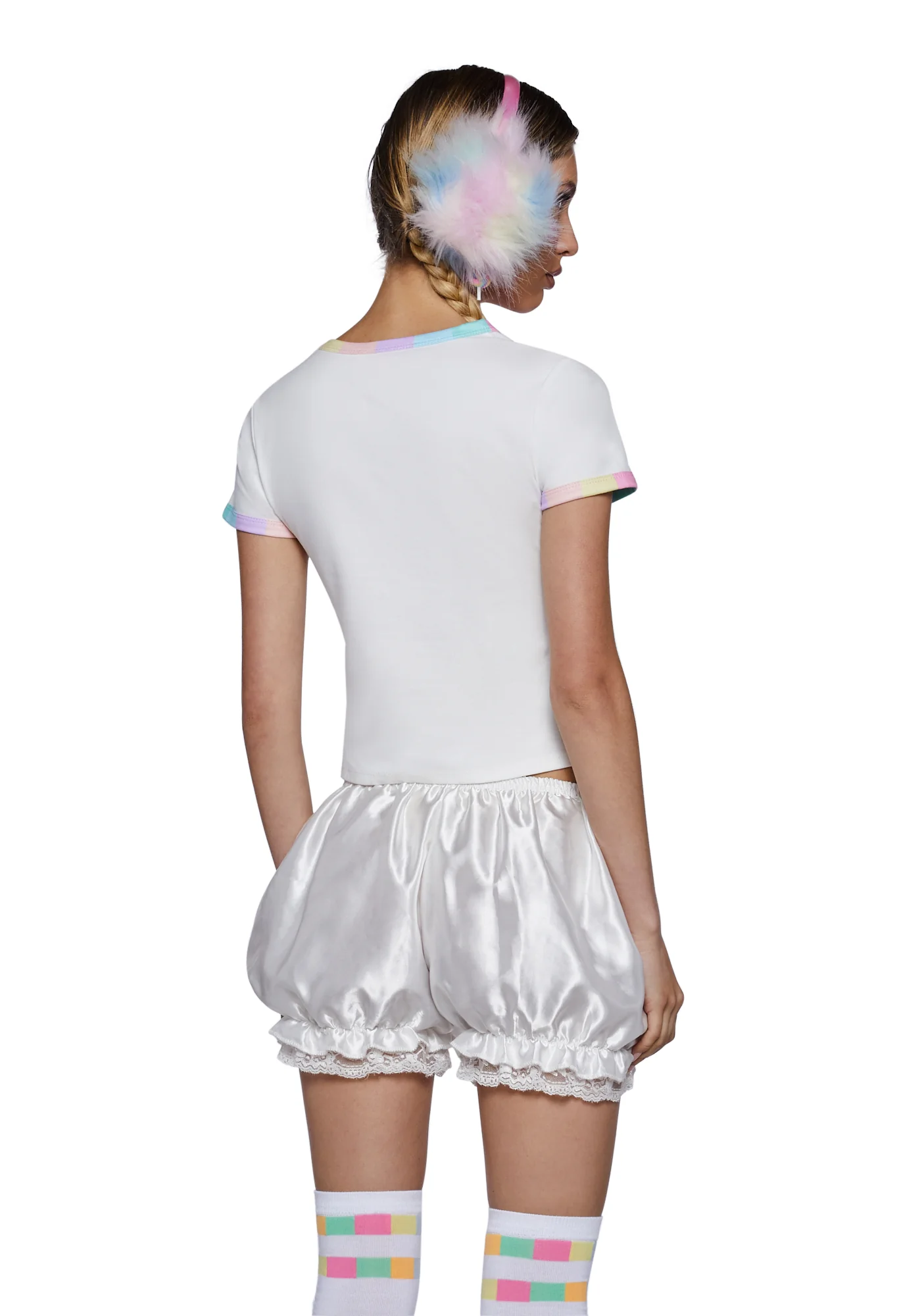 Sugar Memories Graphic Tee - Image 4