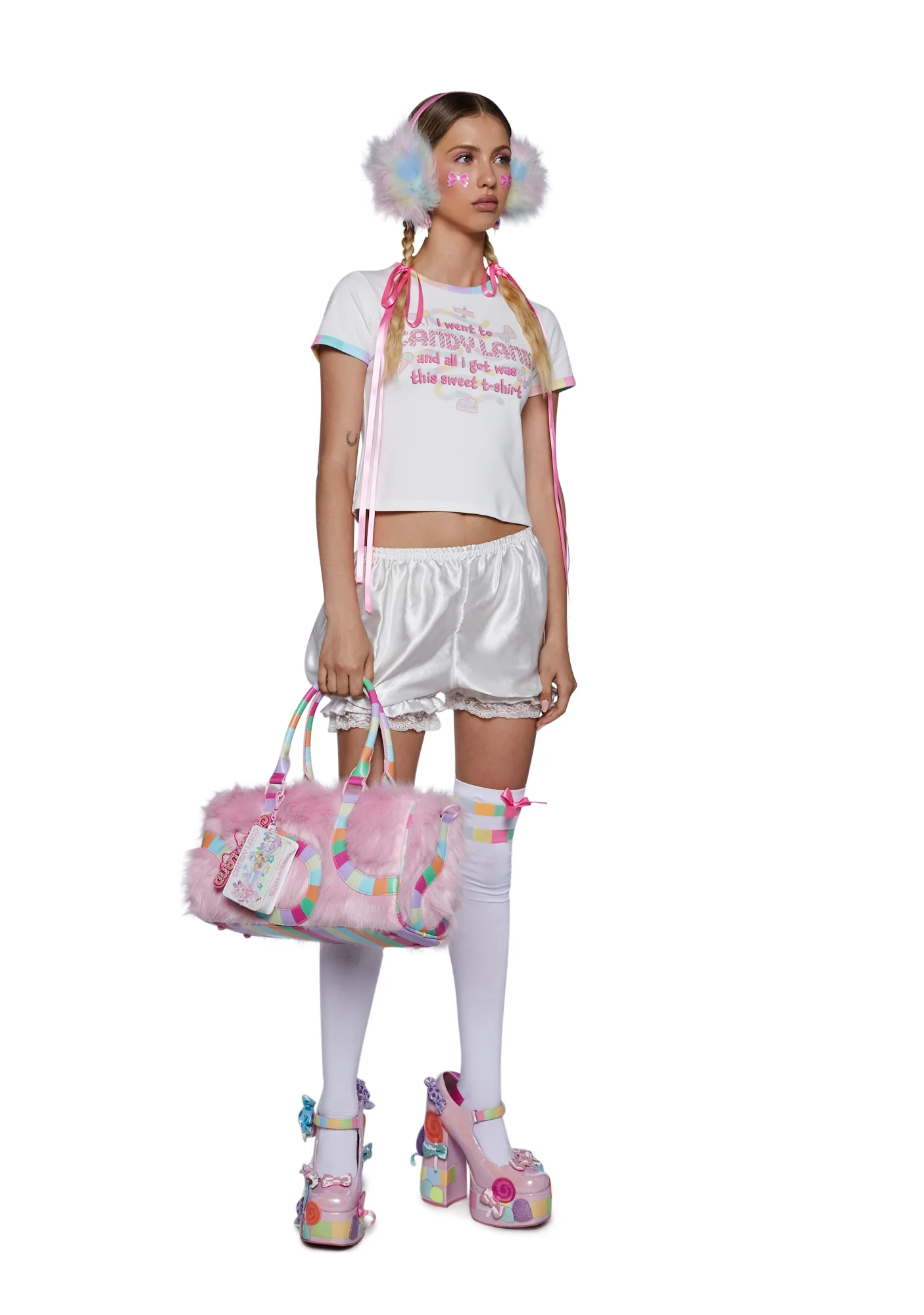Sugar Memories Graphic Tee - Image 5