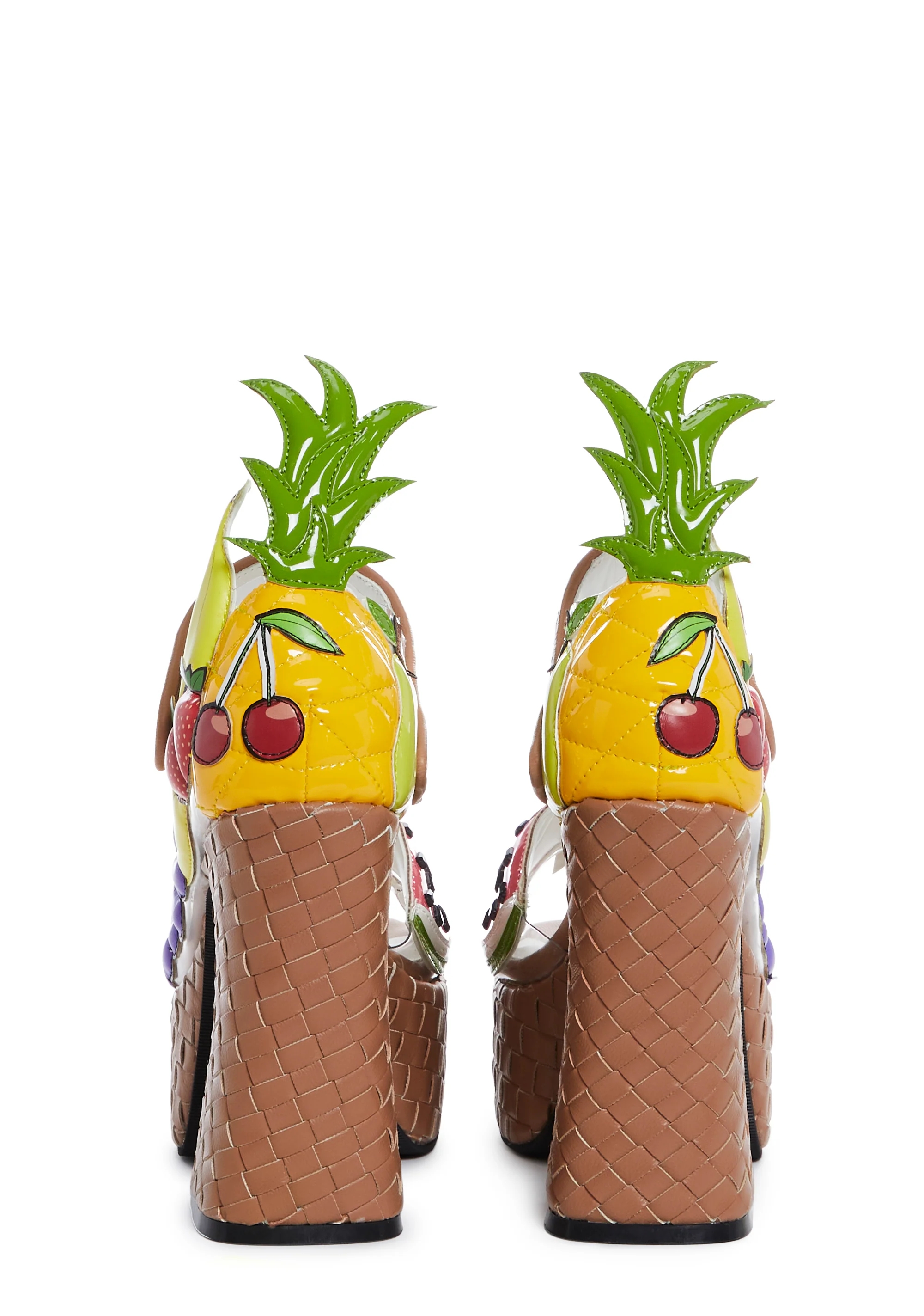 Sugar Spree Platform Heels - Image 4