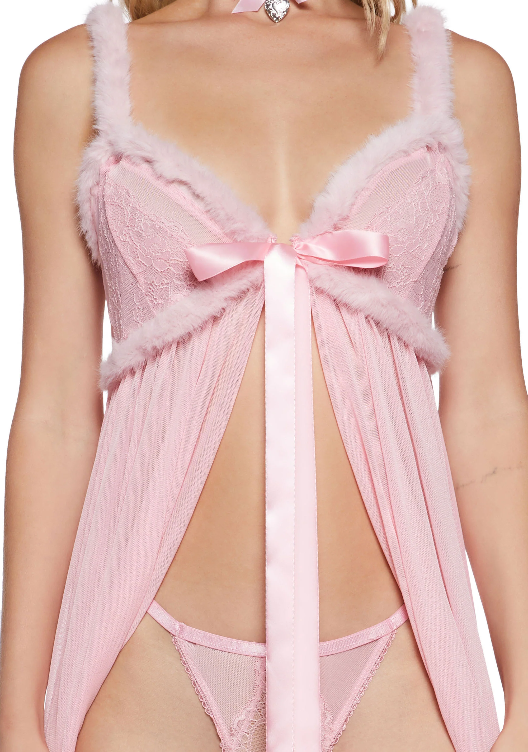 Sugarplum Fantasy Lingerie Set - Image 2