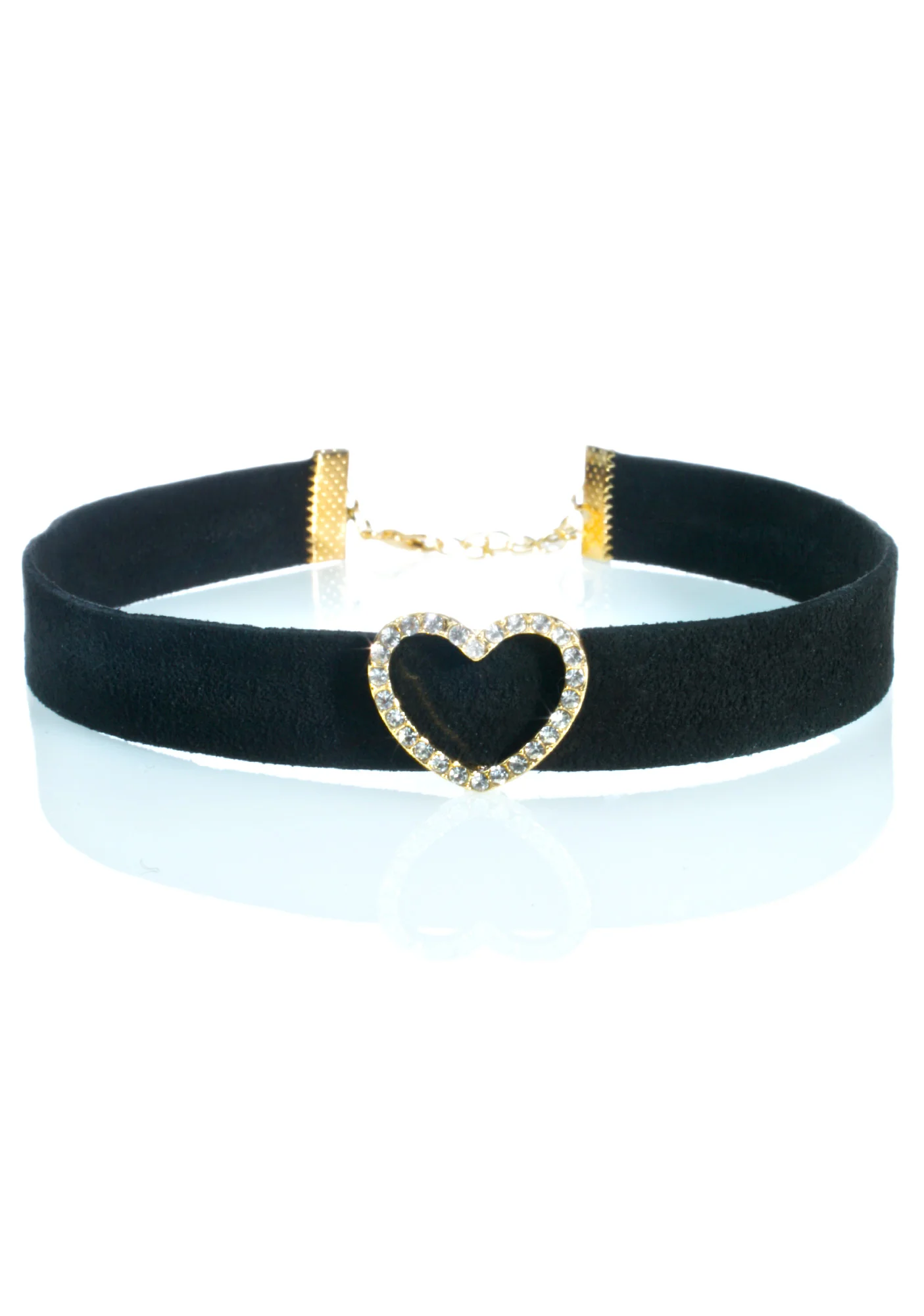 Suki Crystal Choker - Image 2