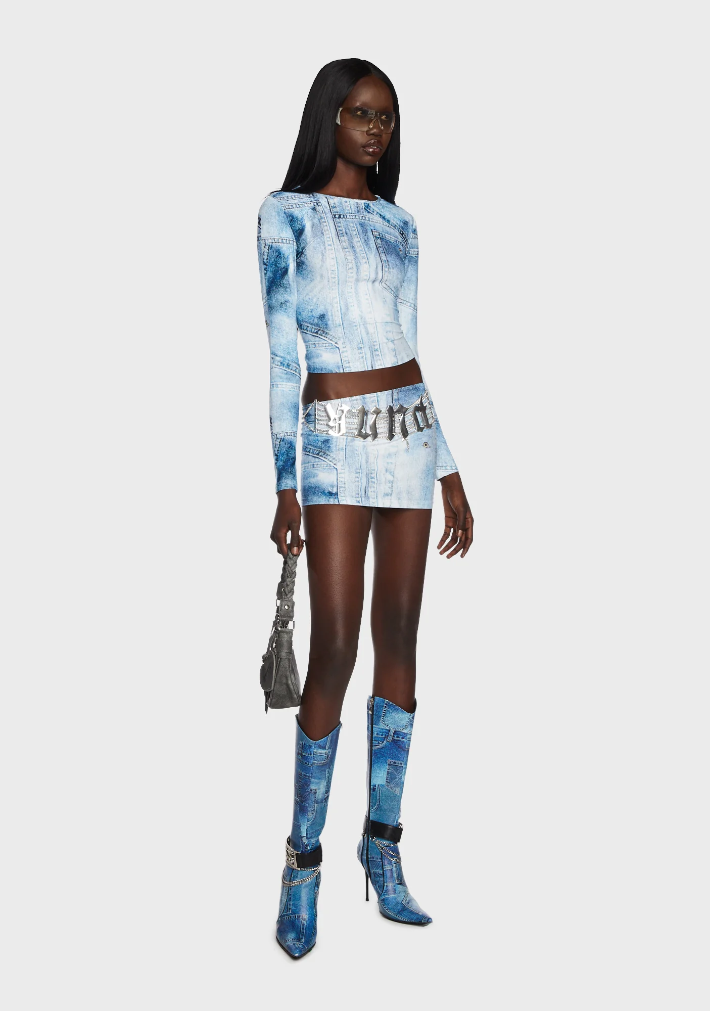 Sully Crop Top - Image 2