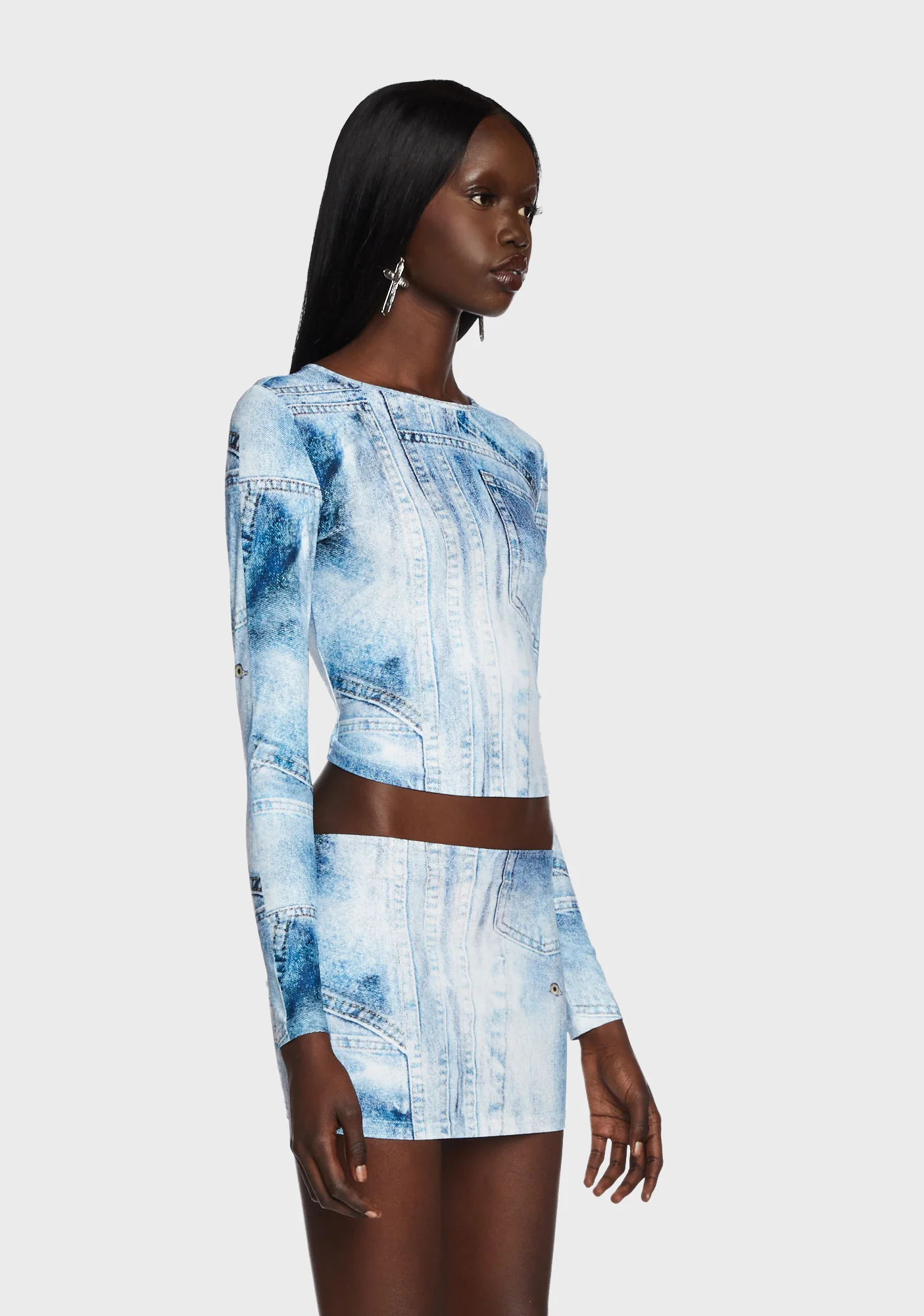 Sully Crop Top - Image 3
